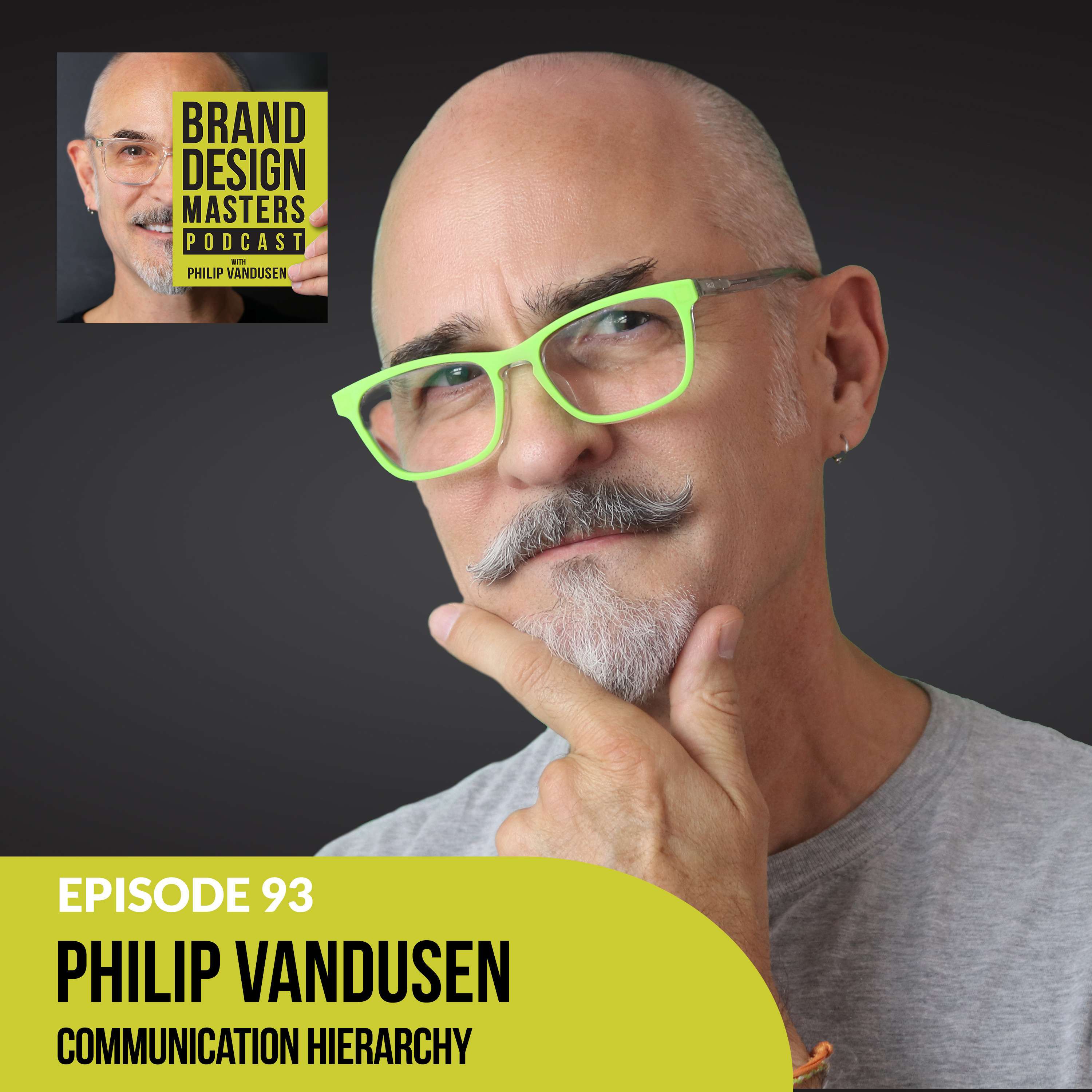 Brand Design Masters Podcast