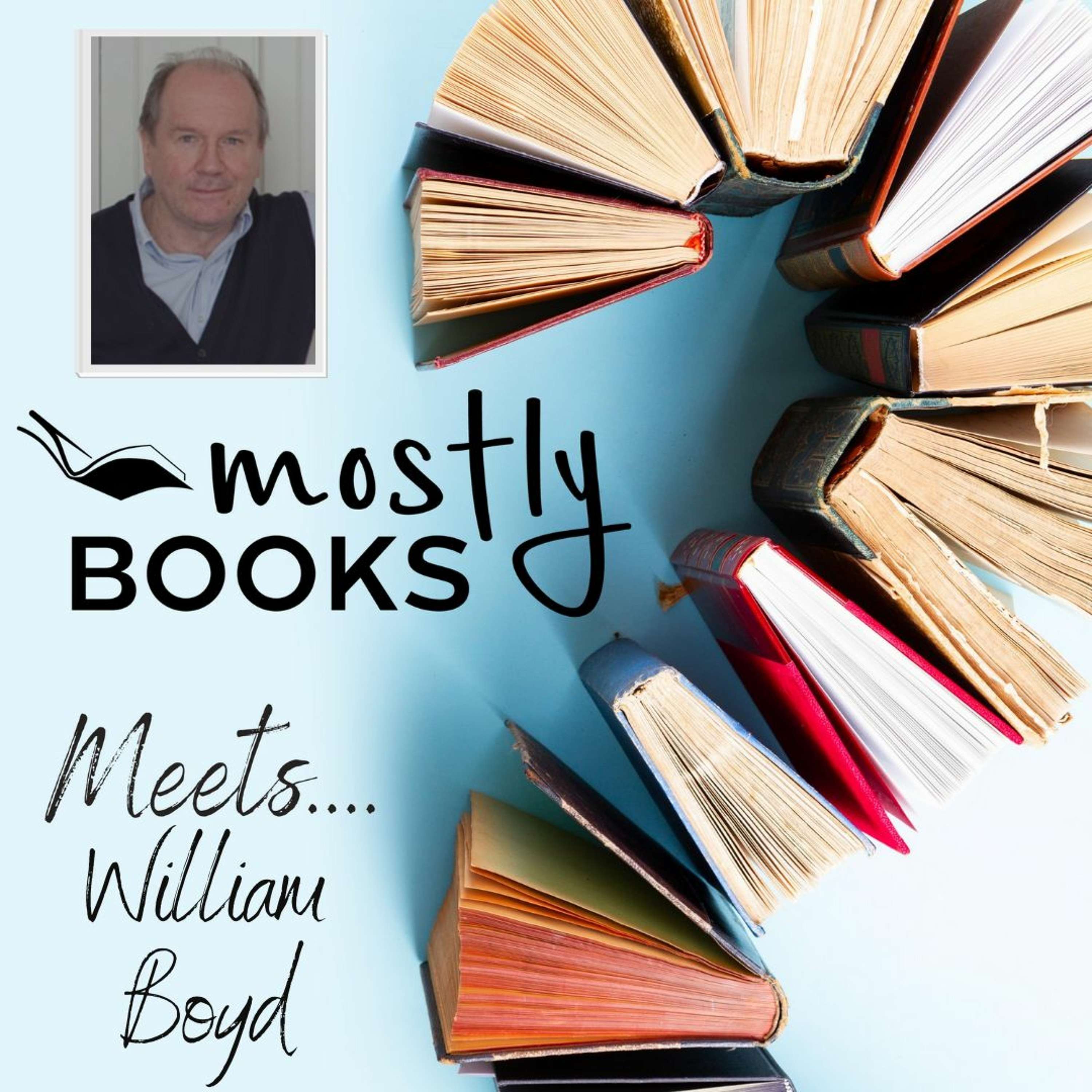 Mostly Books Meets...