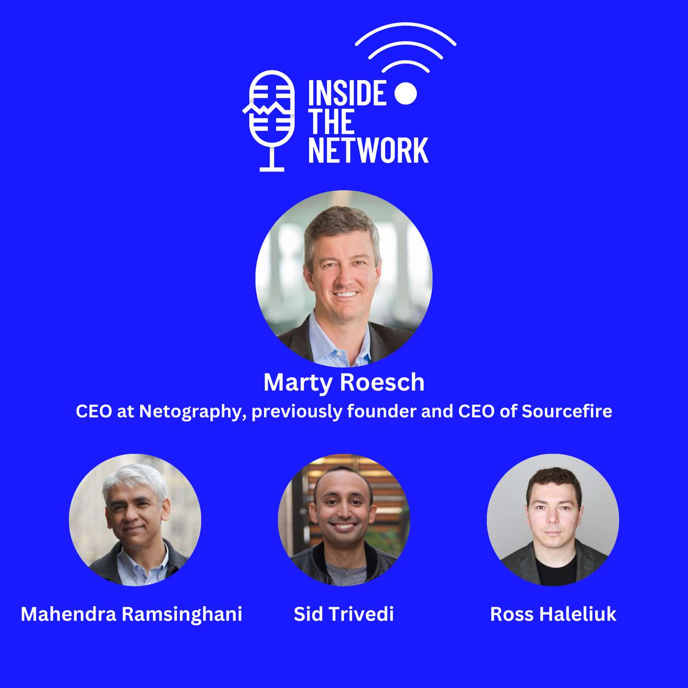 Inside the Network