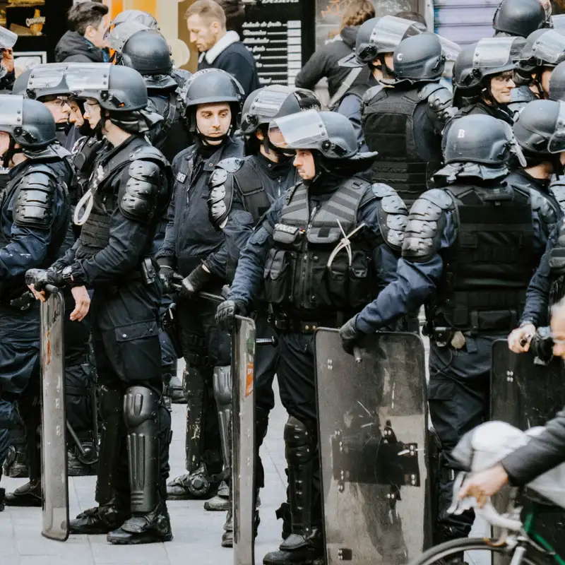 Ukraine, Supply Chains, & the New World Order