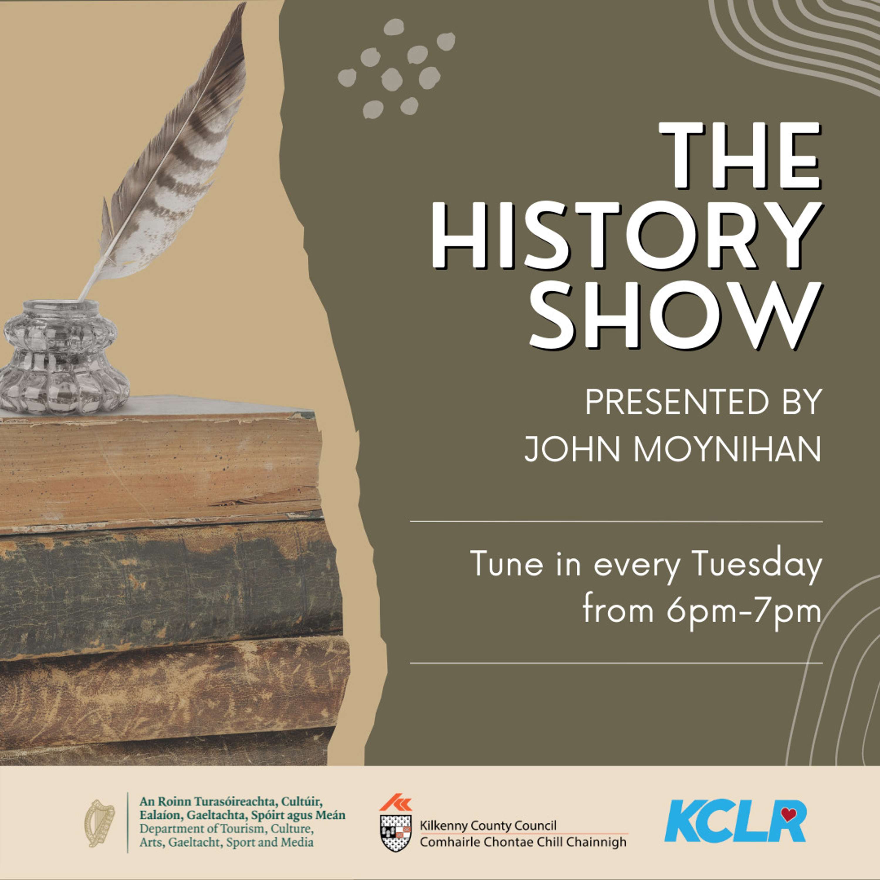 The History Show on KCLR
