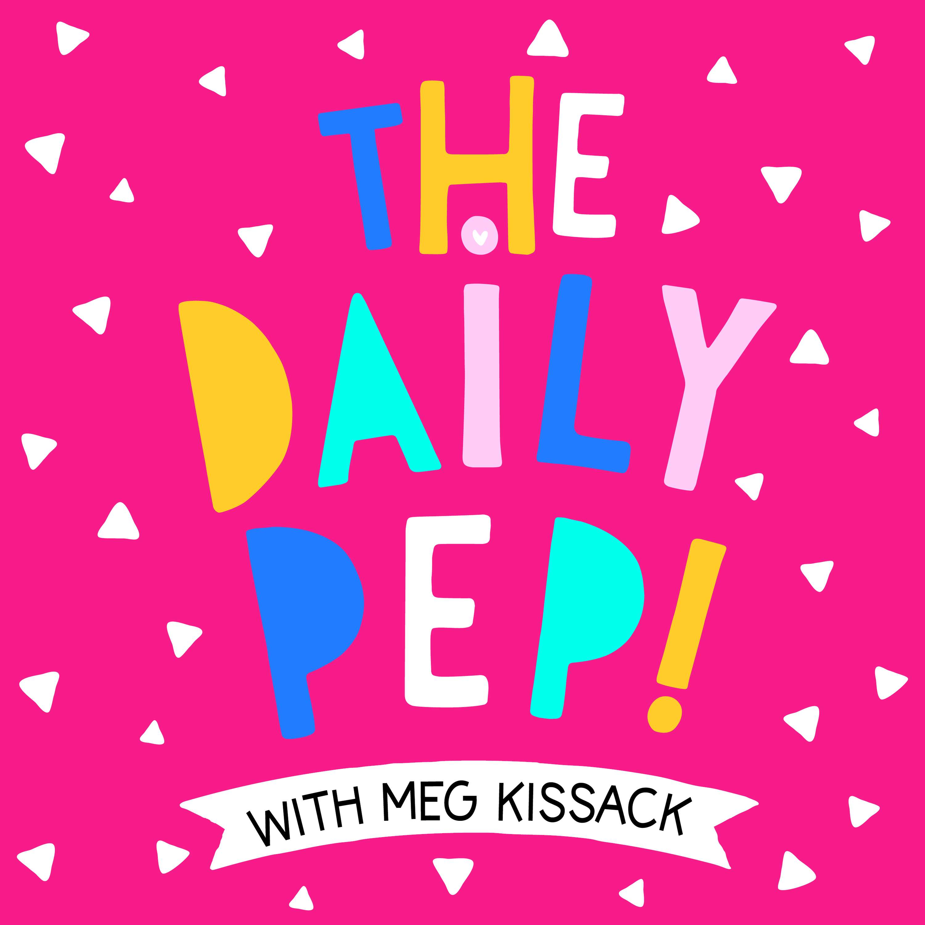 The Daily Pep! | Rebel-Rousing, Encouragement, & Inspiration for Creative & Multi-Passionate Women