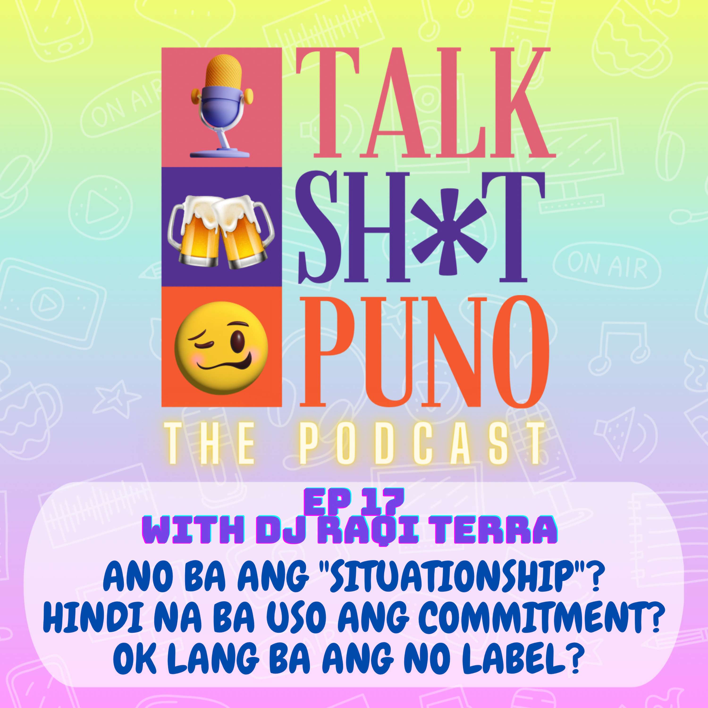 TALK SH*T PUNO