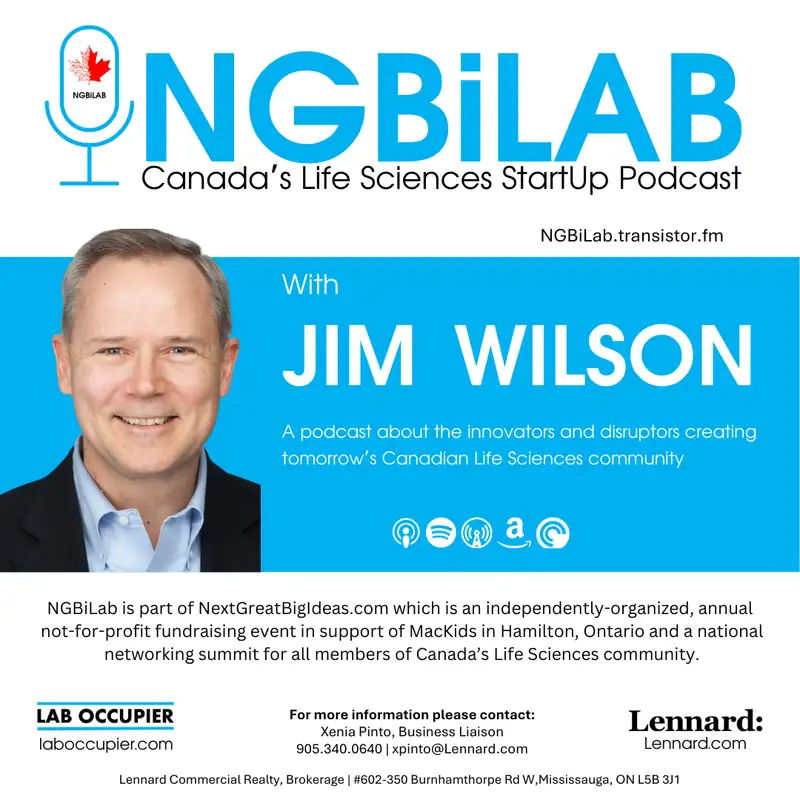 Welcome to NGBI Lab! [Trailer]