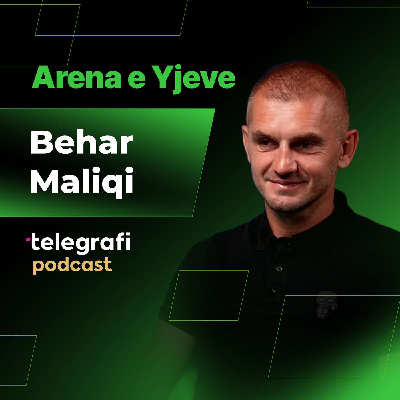 Arena e Yjeve - Telegrafi