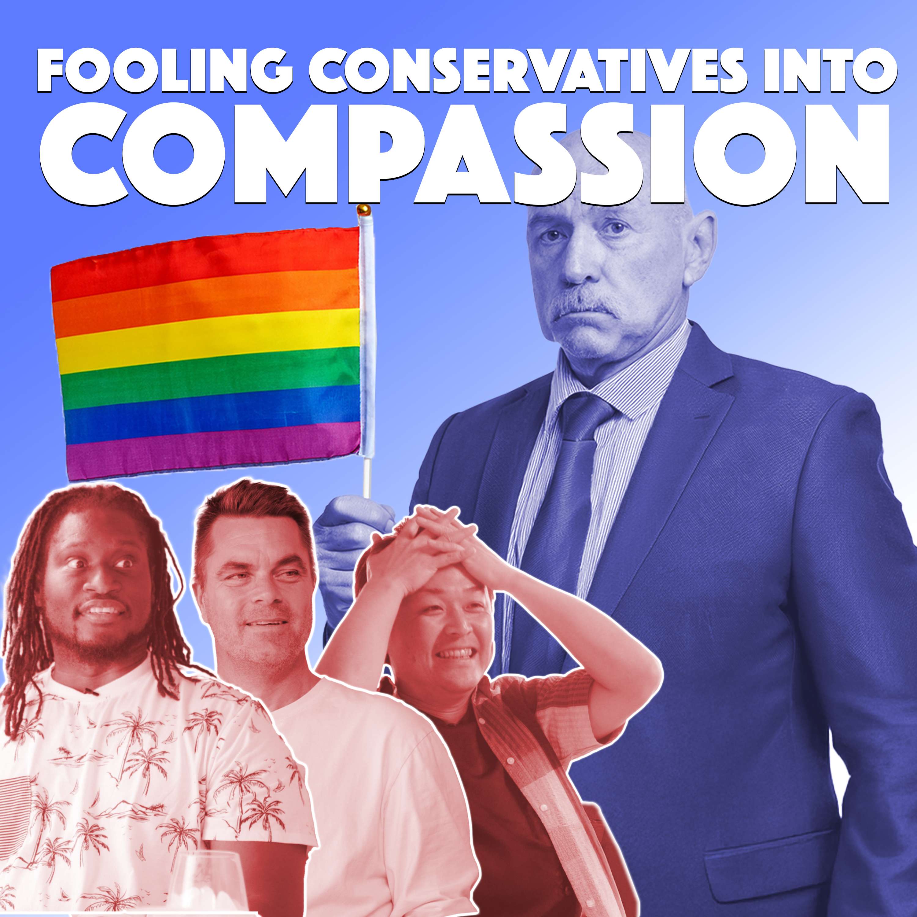 How to Trick a Republican Into Understanding Transgender Identity