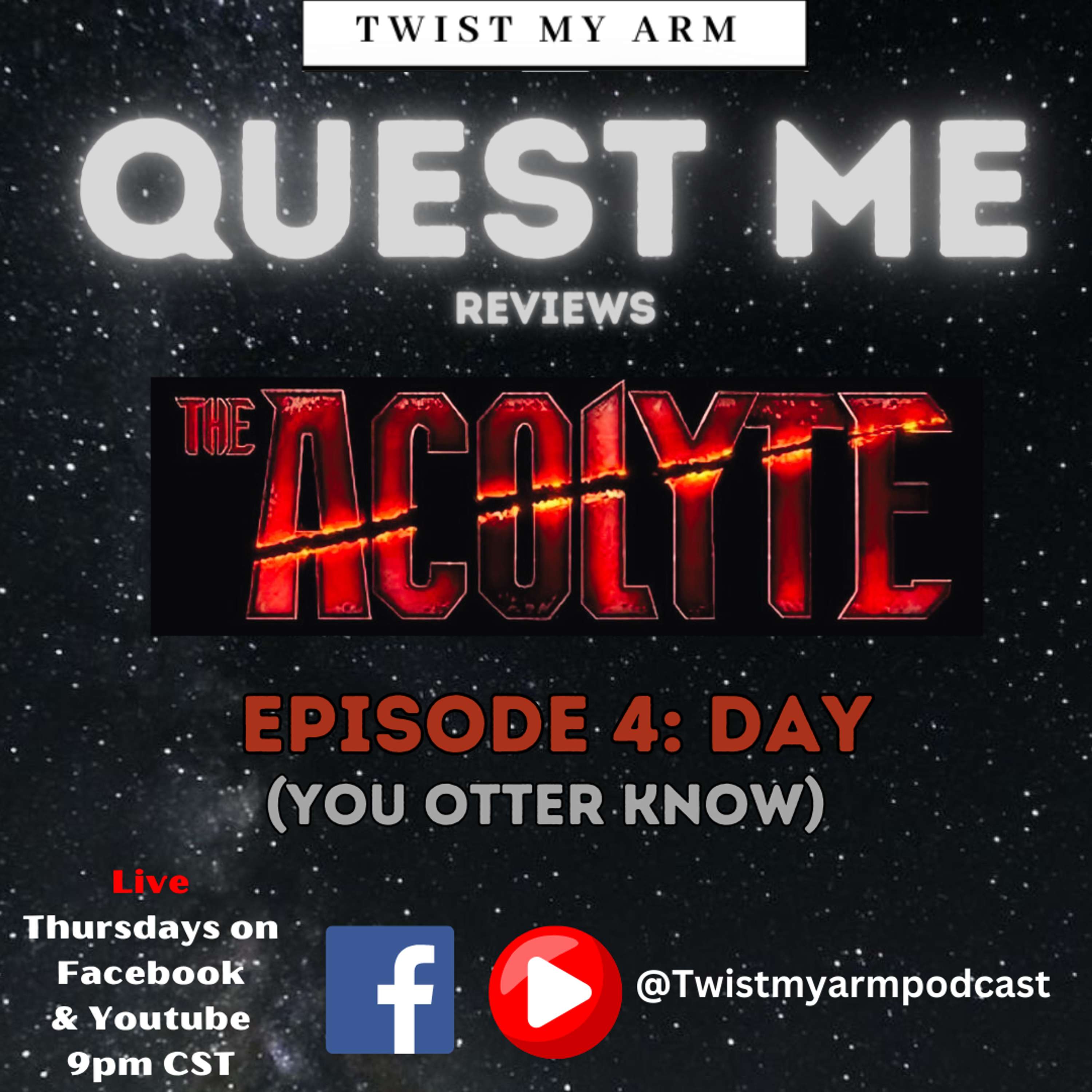 Twist My Arm Podcast