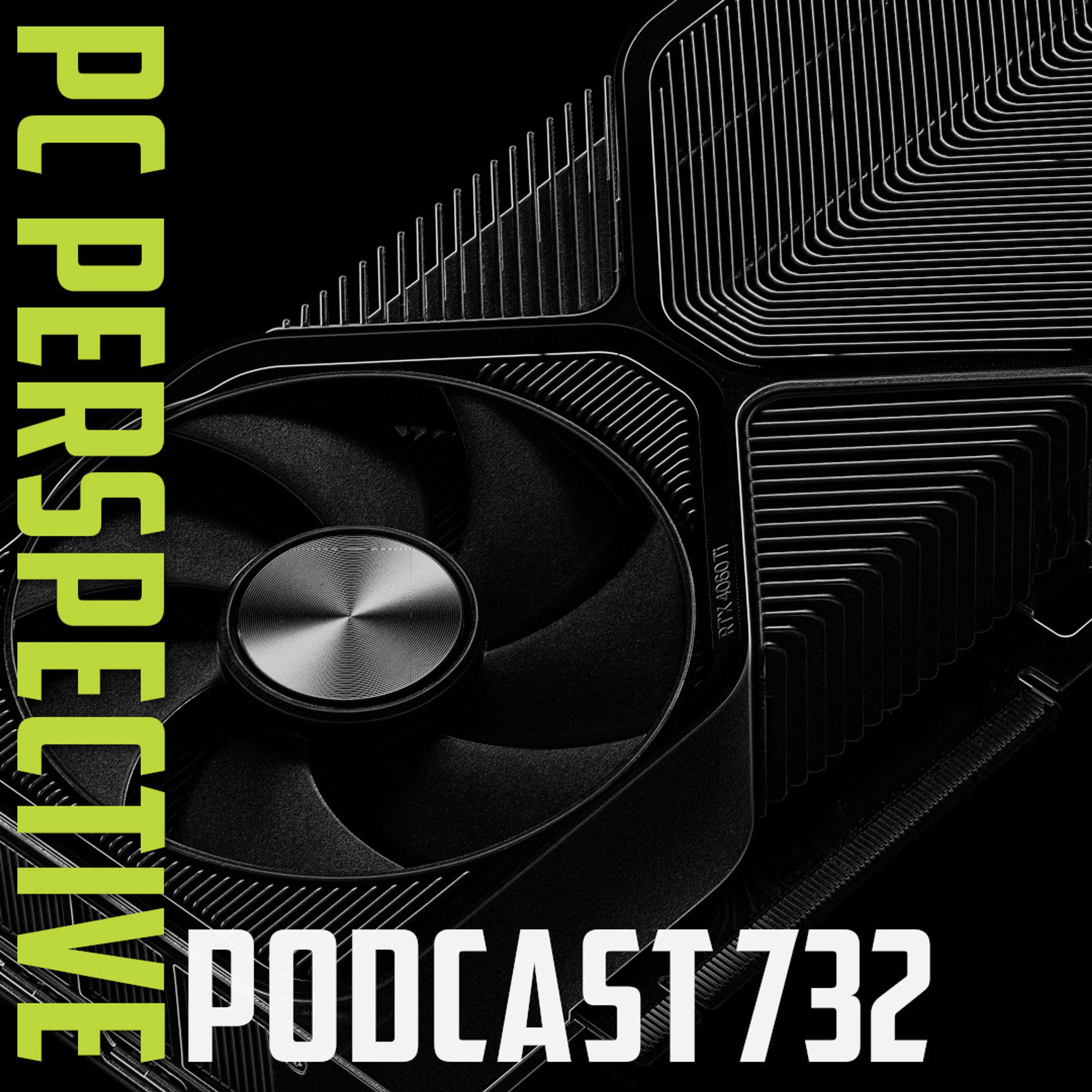 cover of episode Podcast #732 - ASUS Nabs NUC, RX 7800 Performance Rumor, Zero RTX 4060 Ti 16GB Reviews, and MORE