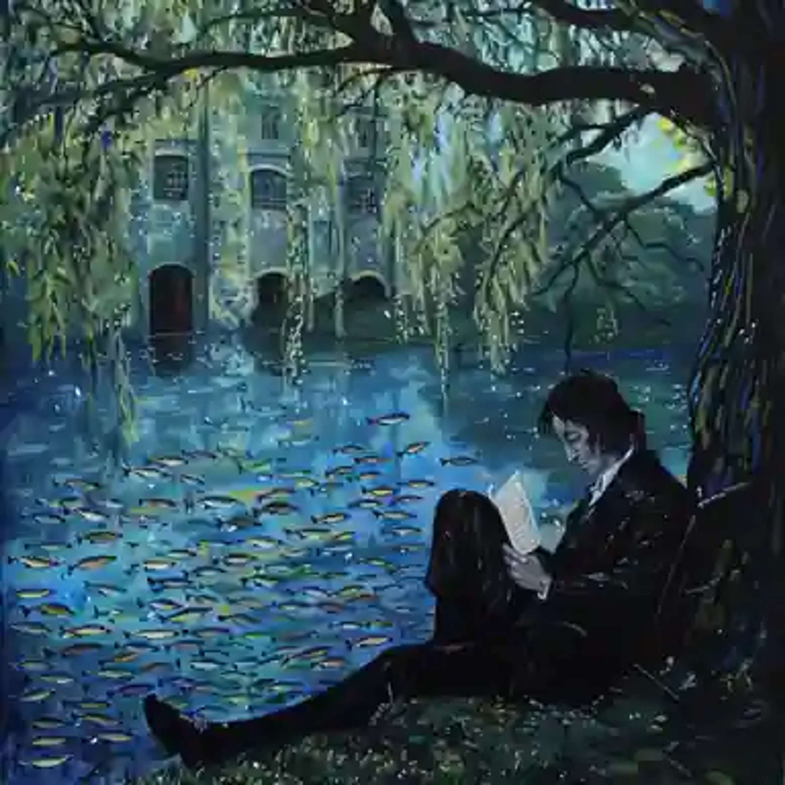 Riverside Readings
