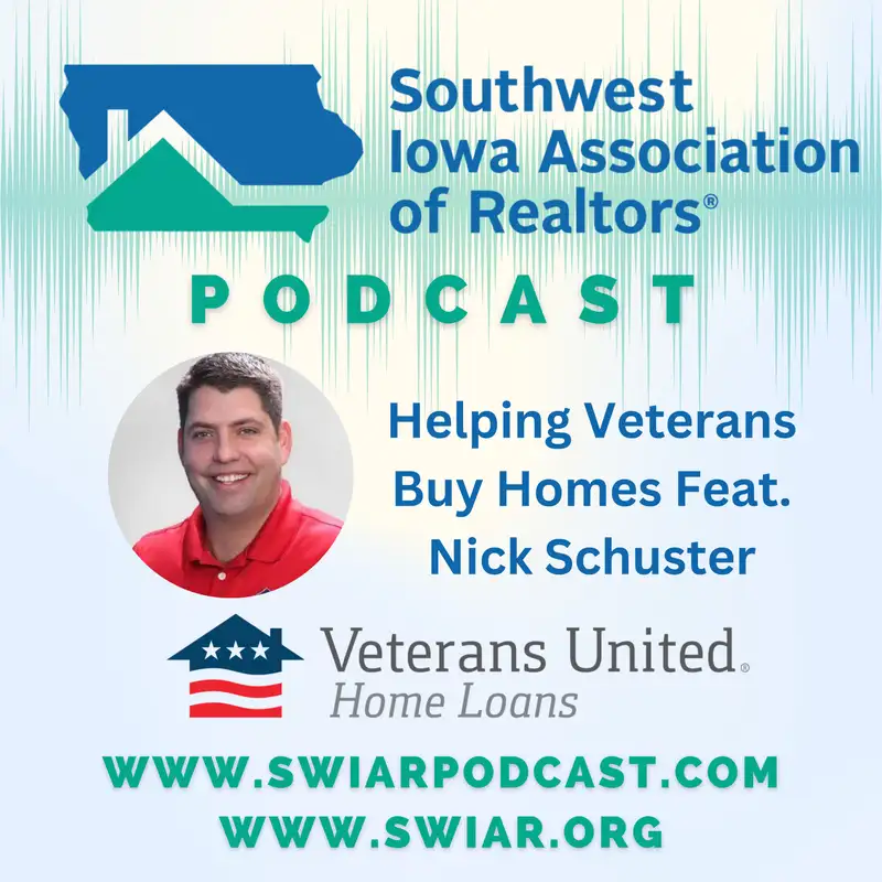 Helping Veterans Buy Homes Feat. Nick Schuster with Veterans United Home Loans