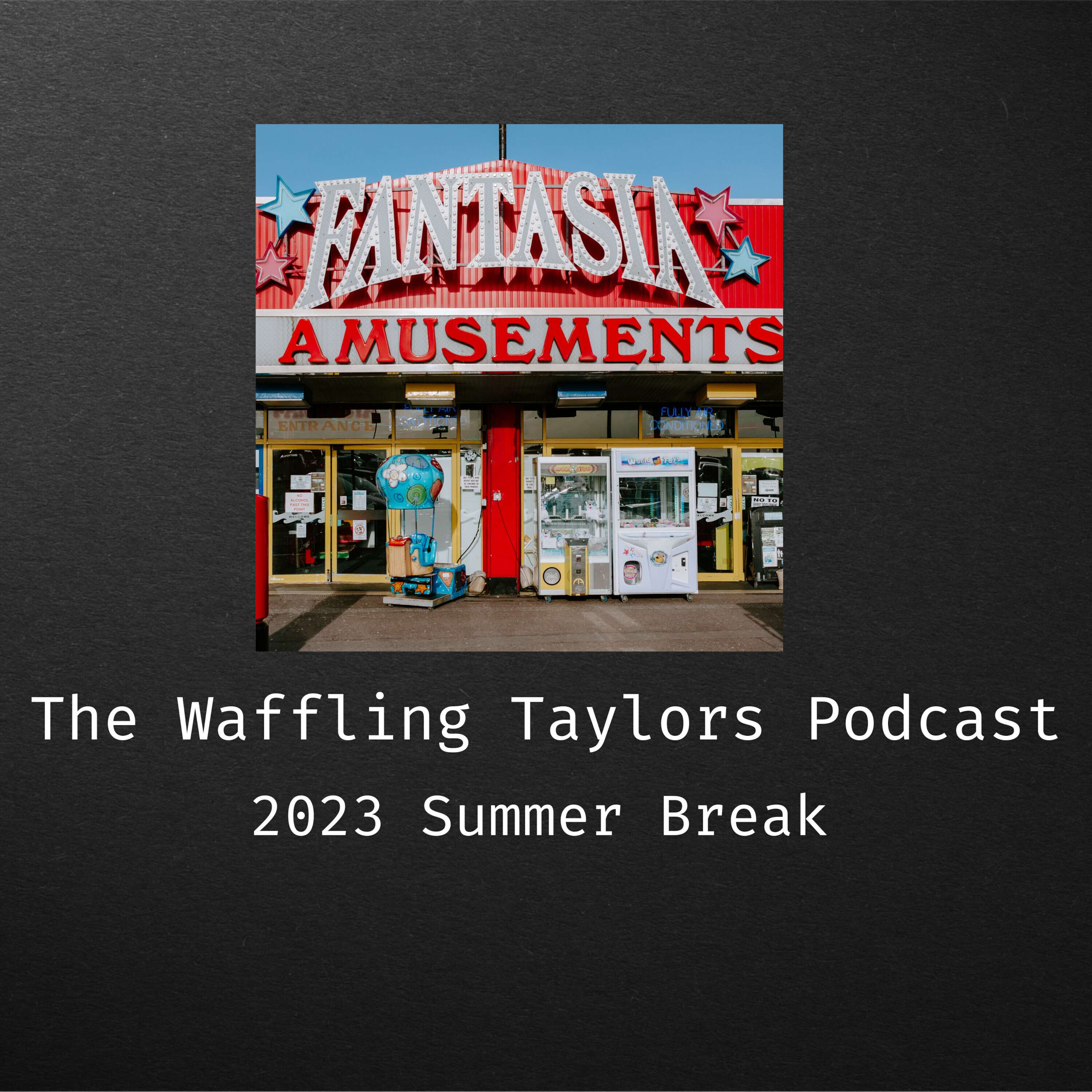 Arrggh! A Video Game Podcast from The Waffling Taylors