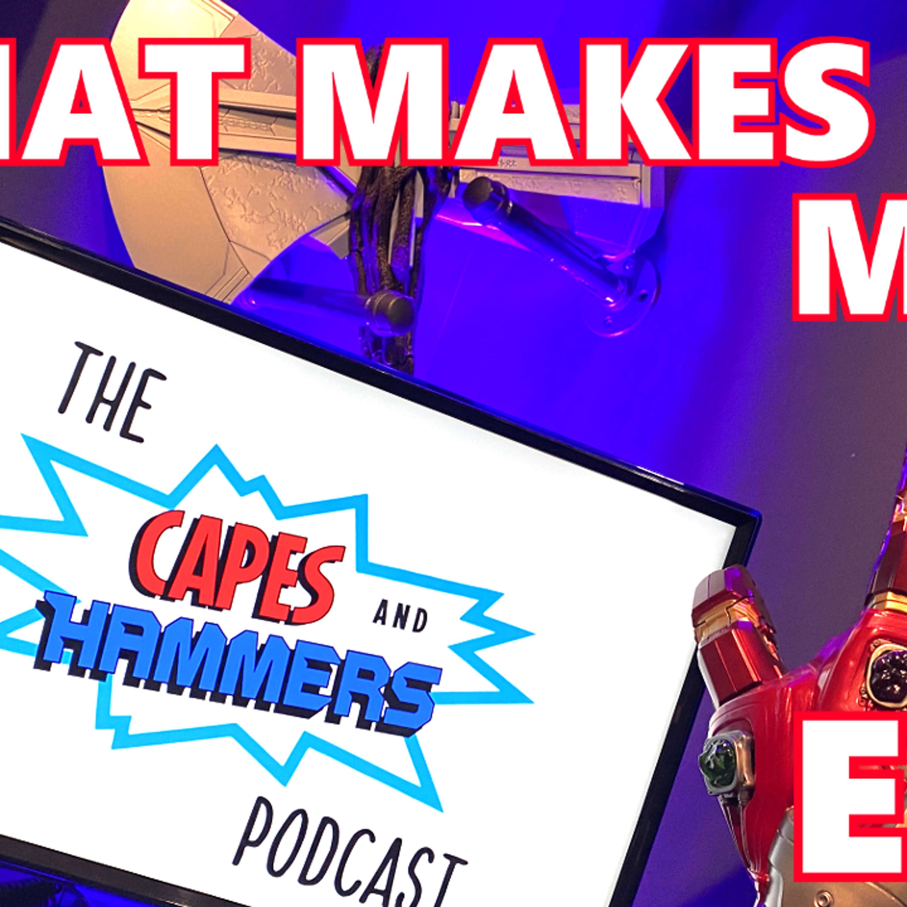 Capes and Hammers