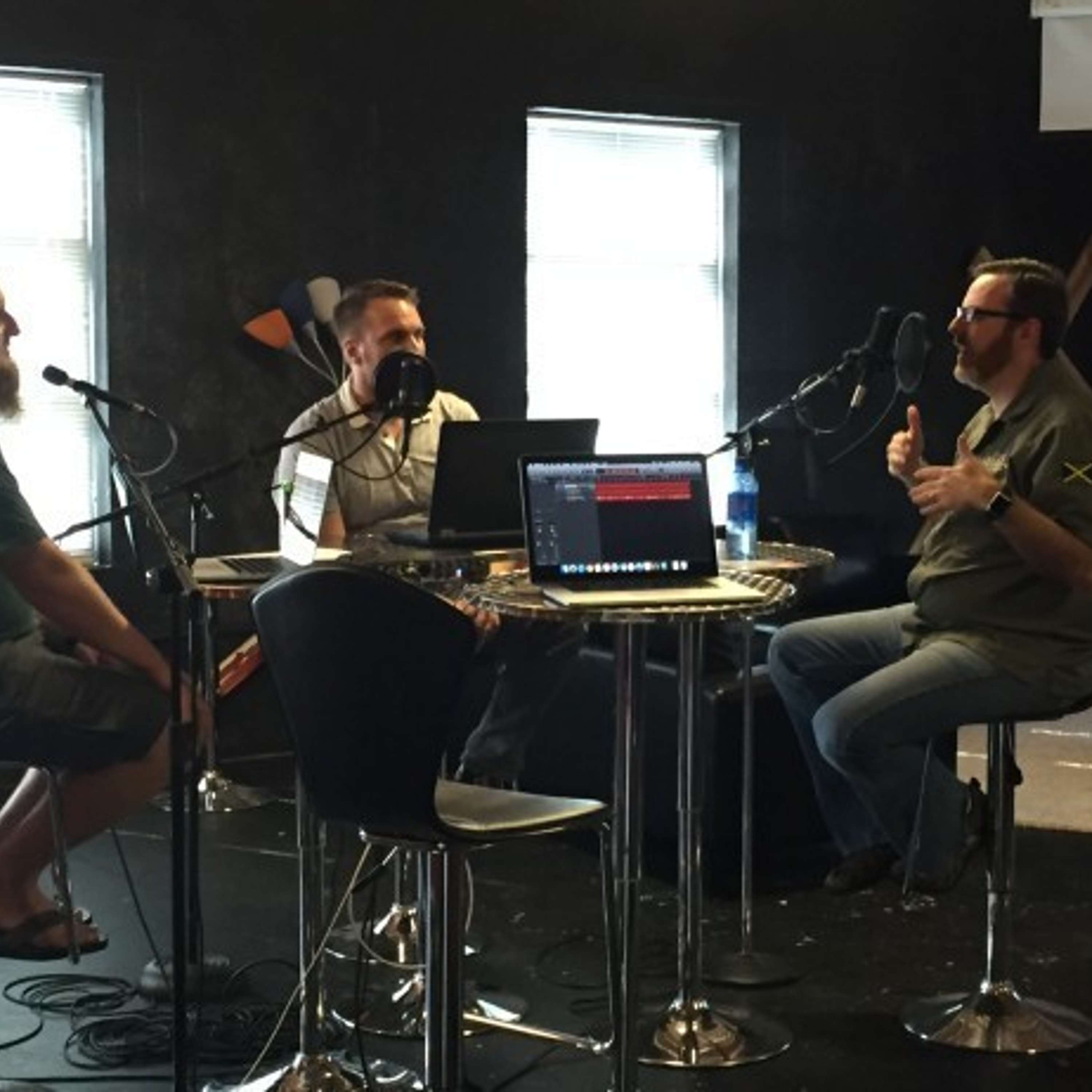 Sandbox Cooperative Podcast