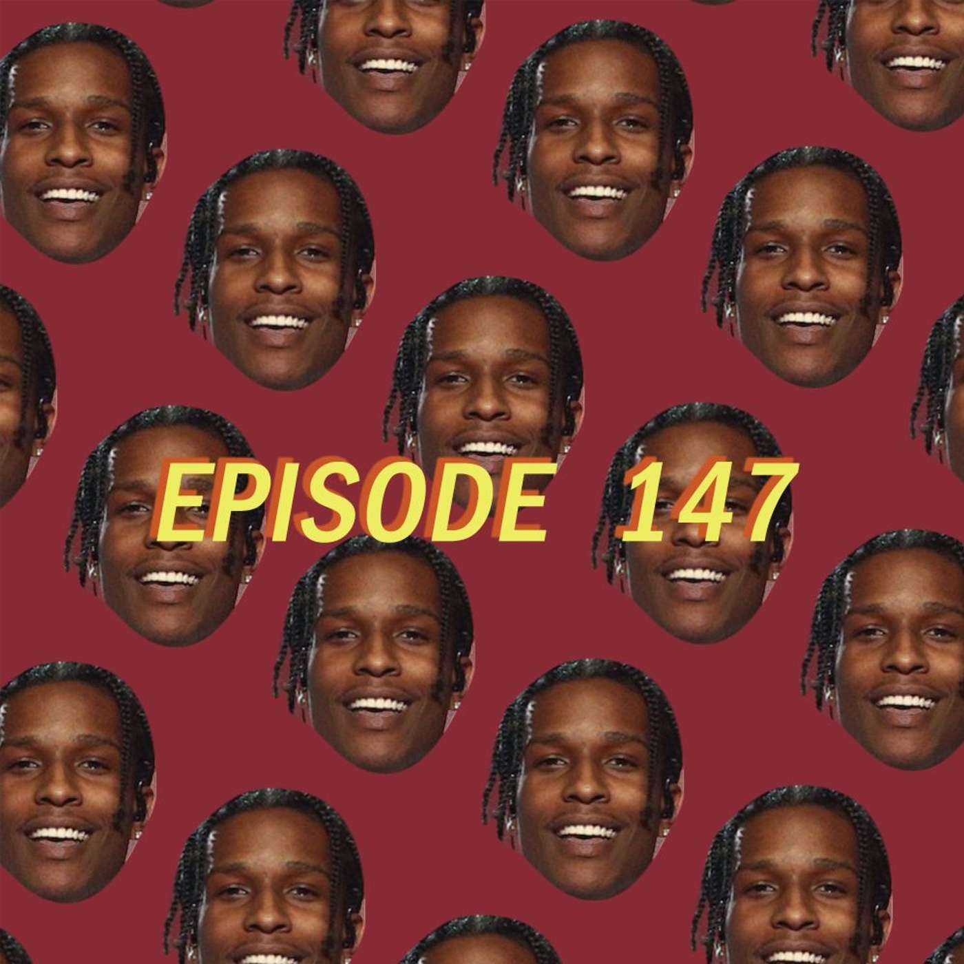 Episode 147 - S.O.S (Slippin' On Semen) episode artwork