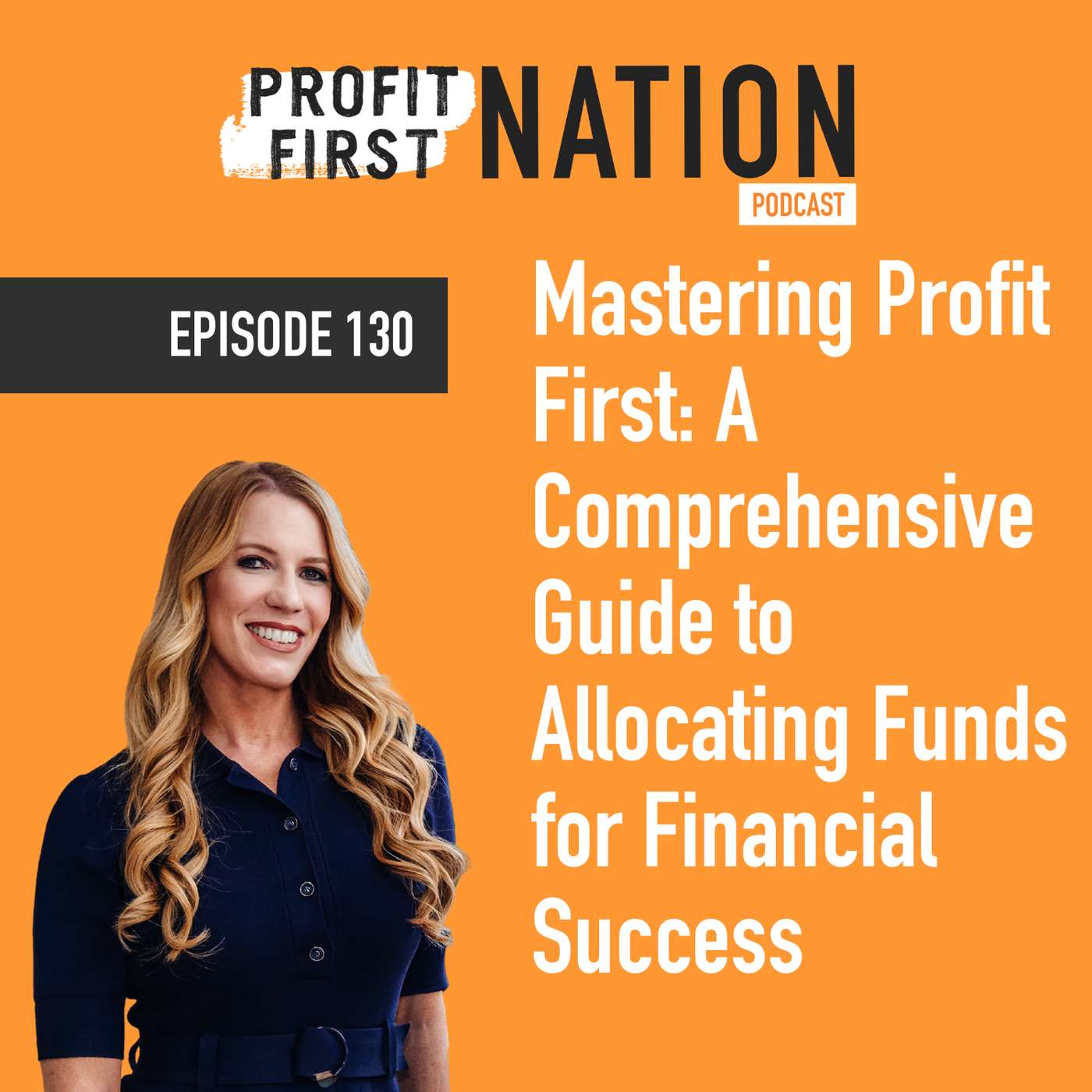Profit First Nation