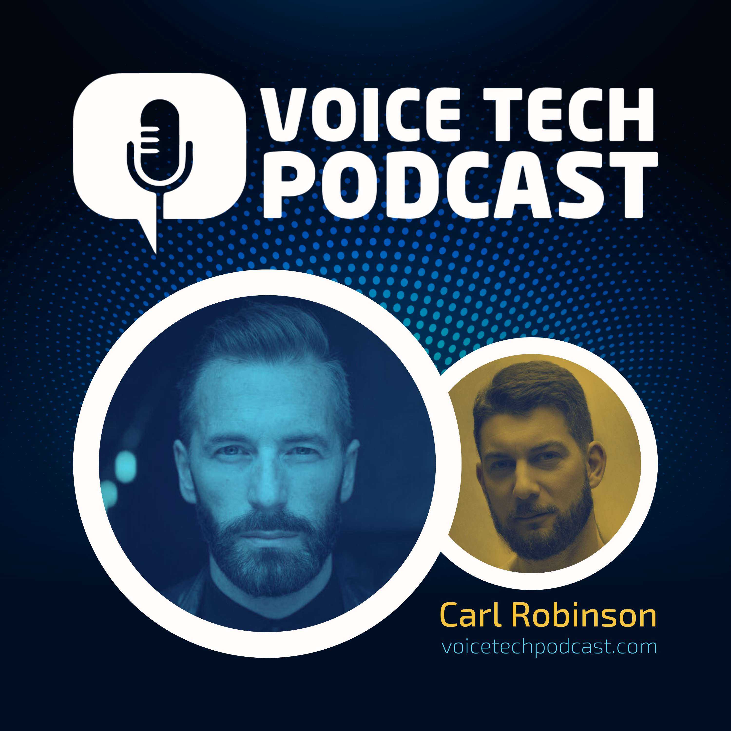 Voice Tech Podcast: Master AI for B2B Audio Content Marketing in 2025