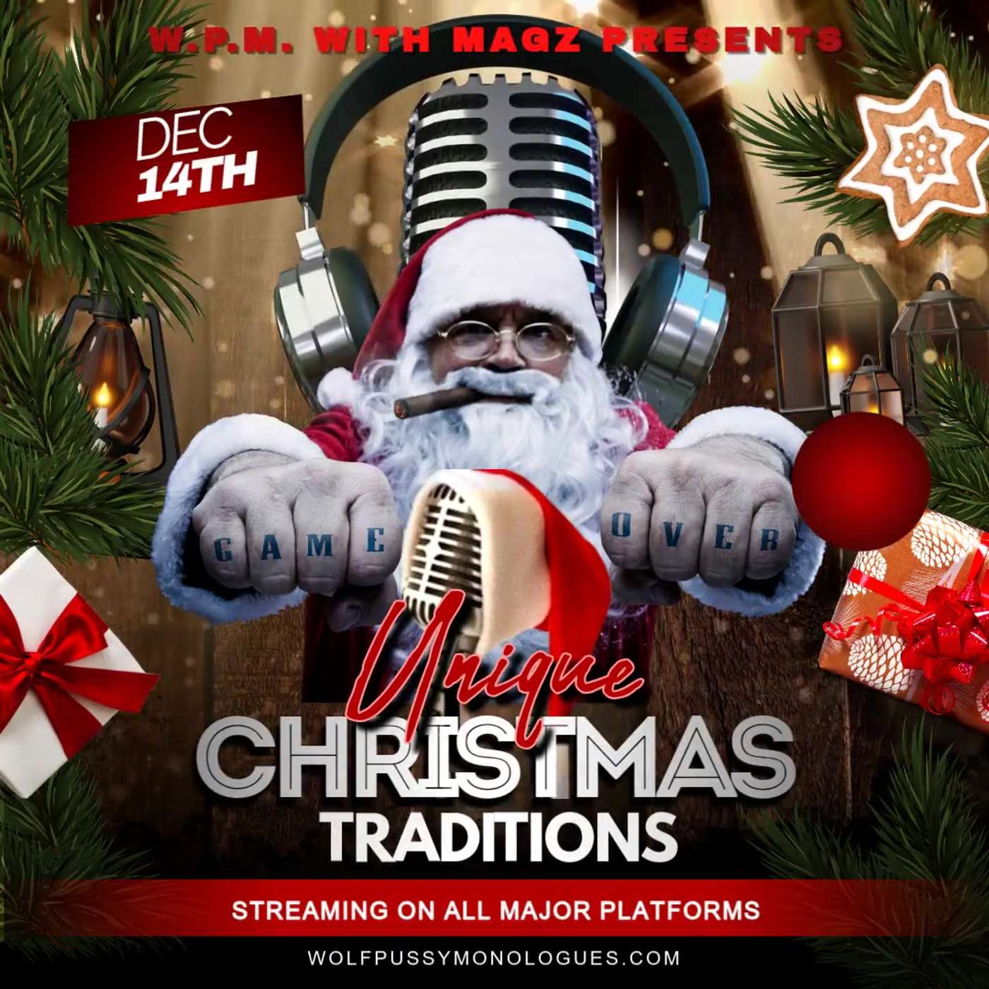 Unique Christmas Traditions
