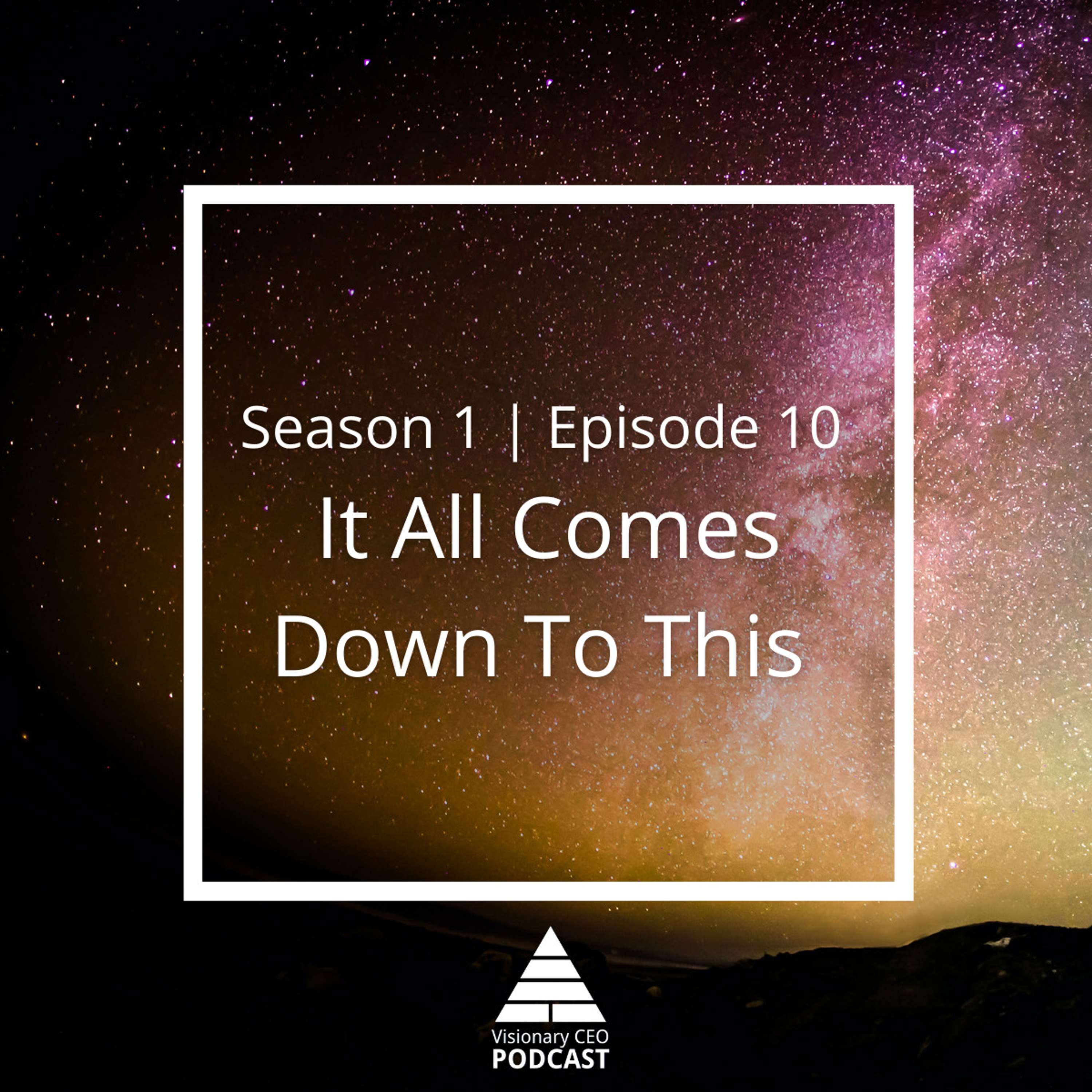 Visionary CEO Podcast
