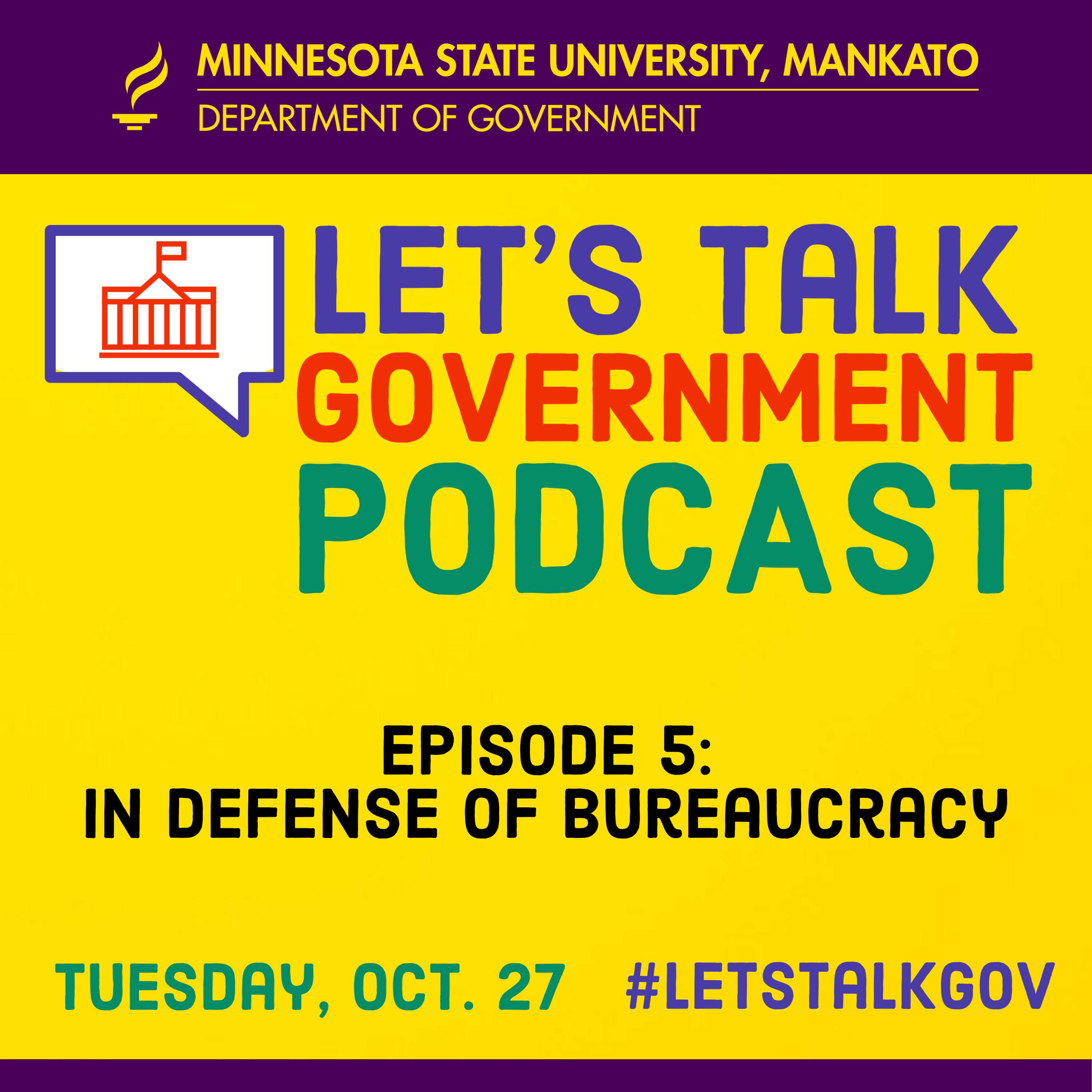 Let’s Talk CJ