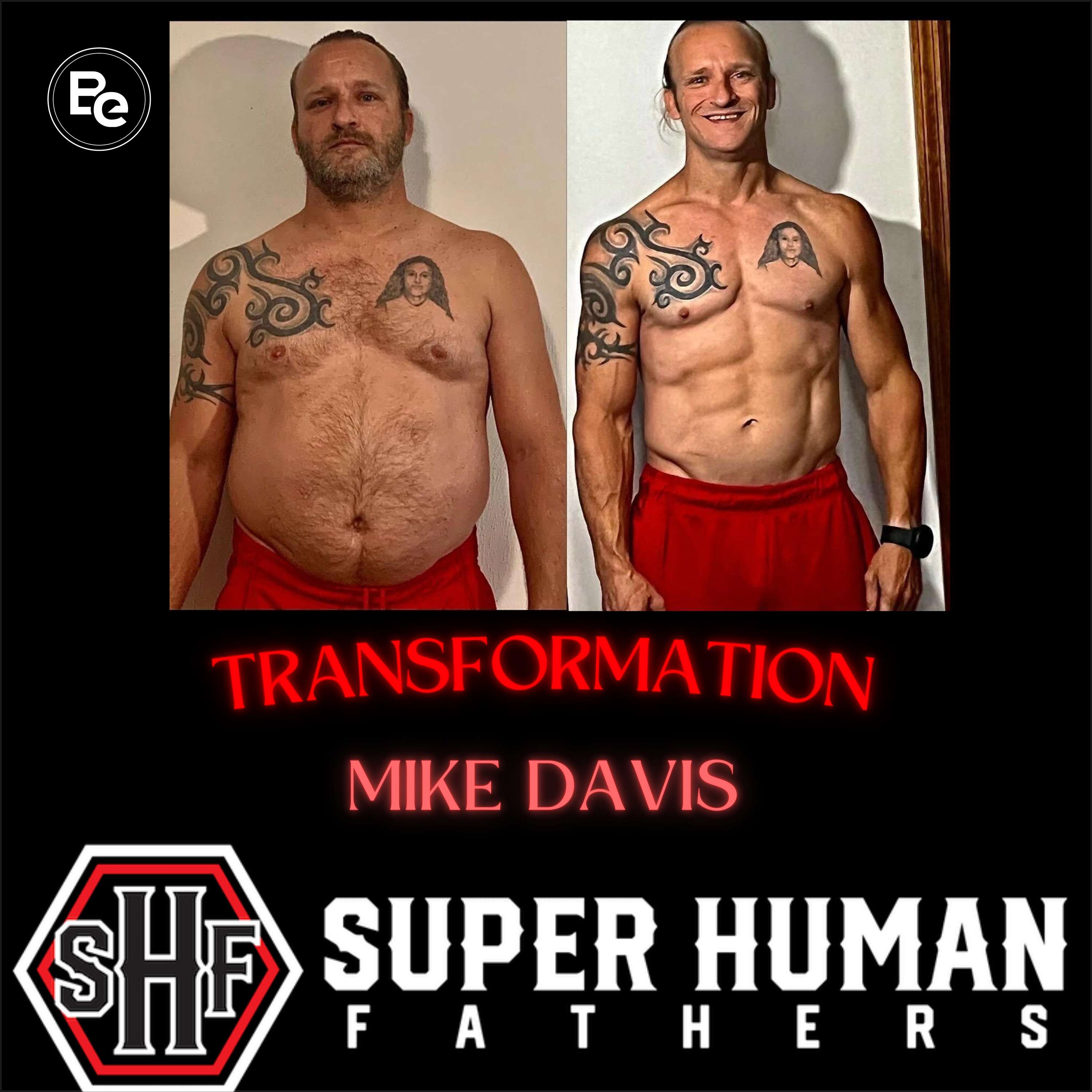 Super Human Fathers
