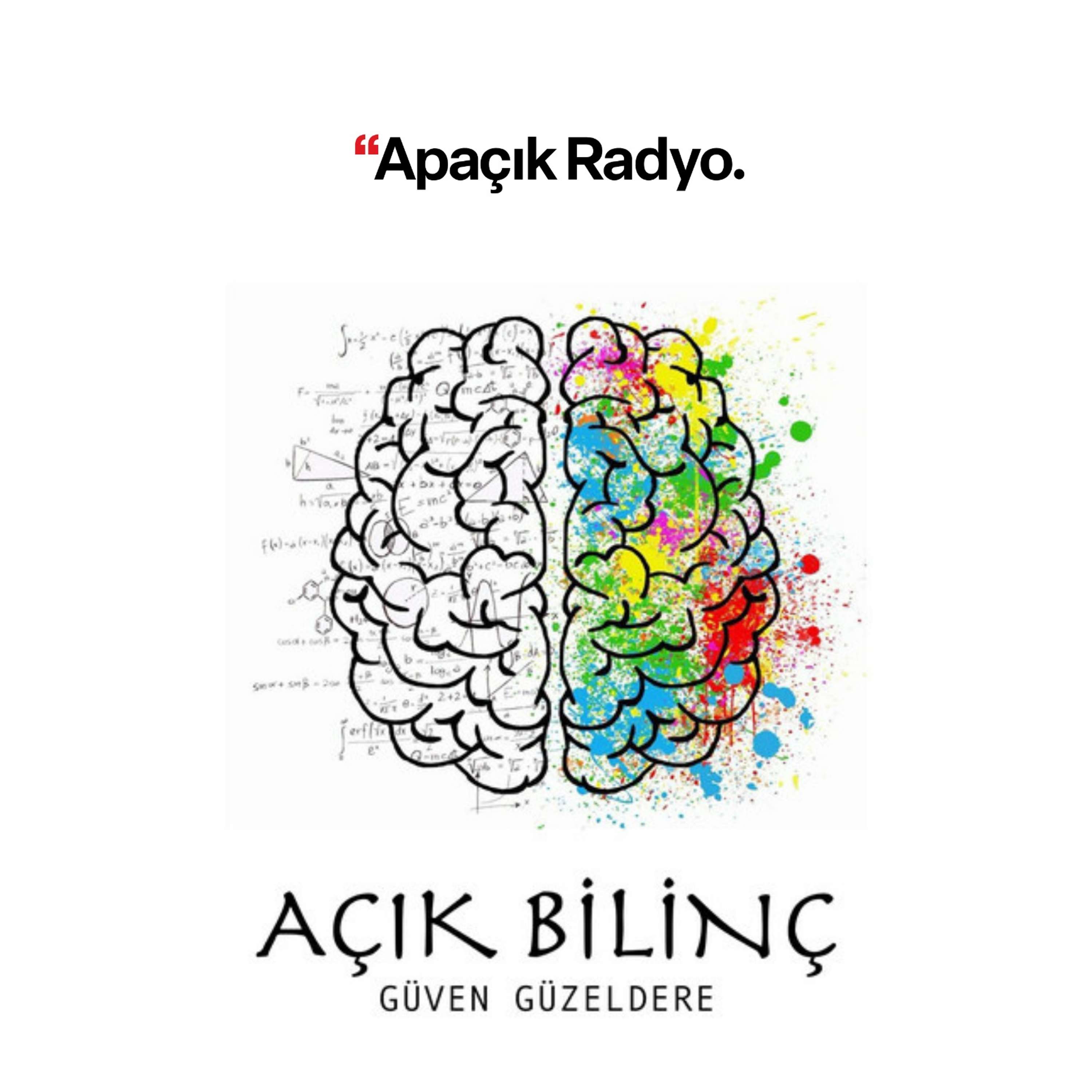 Açık Bilinç  - podcast cover