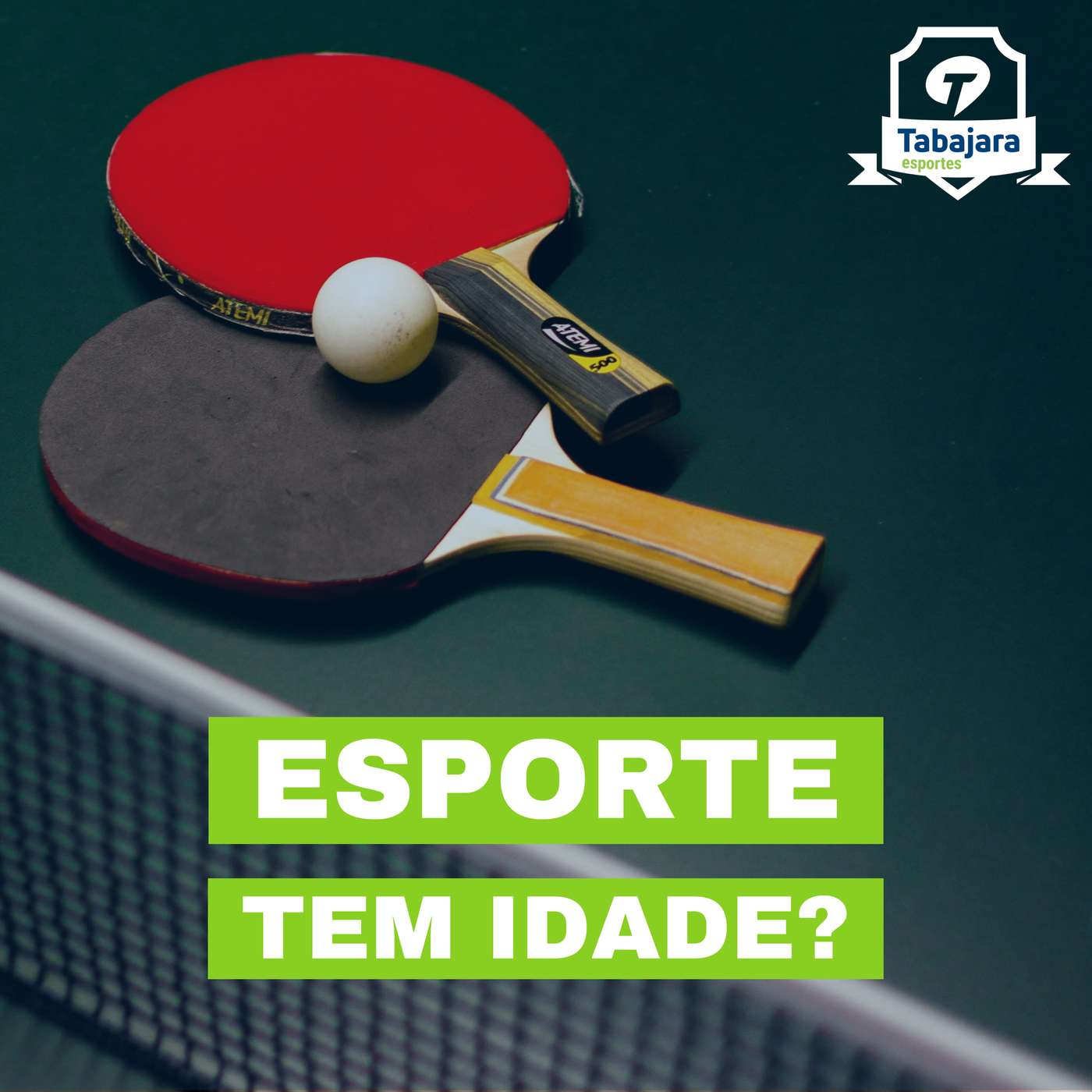SÉRIE ESPECIAL - Esporte tem idade? | EP. 01 episode artwork