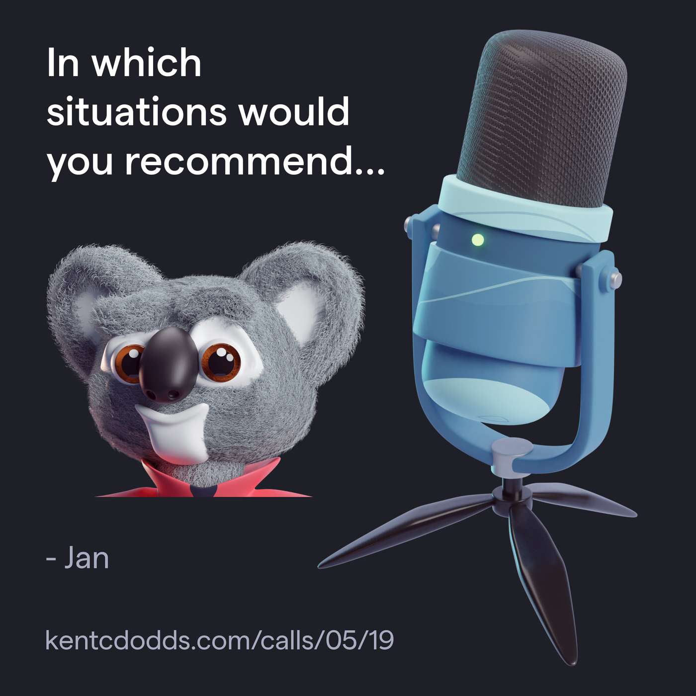 In which situations would you recommend using RSC with React Router?