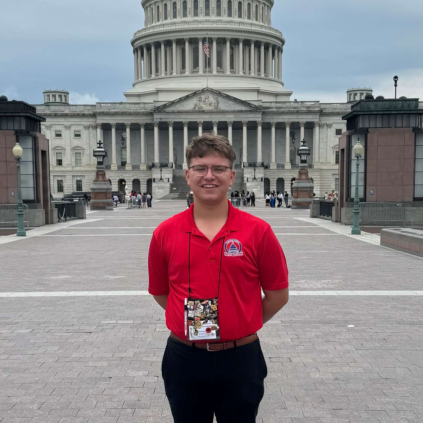 Grayson Beckham - Building a Future