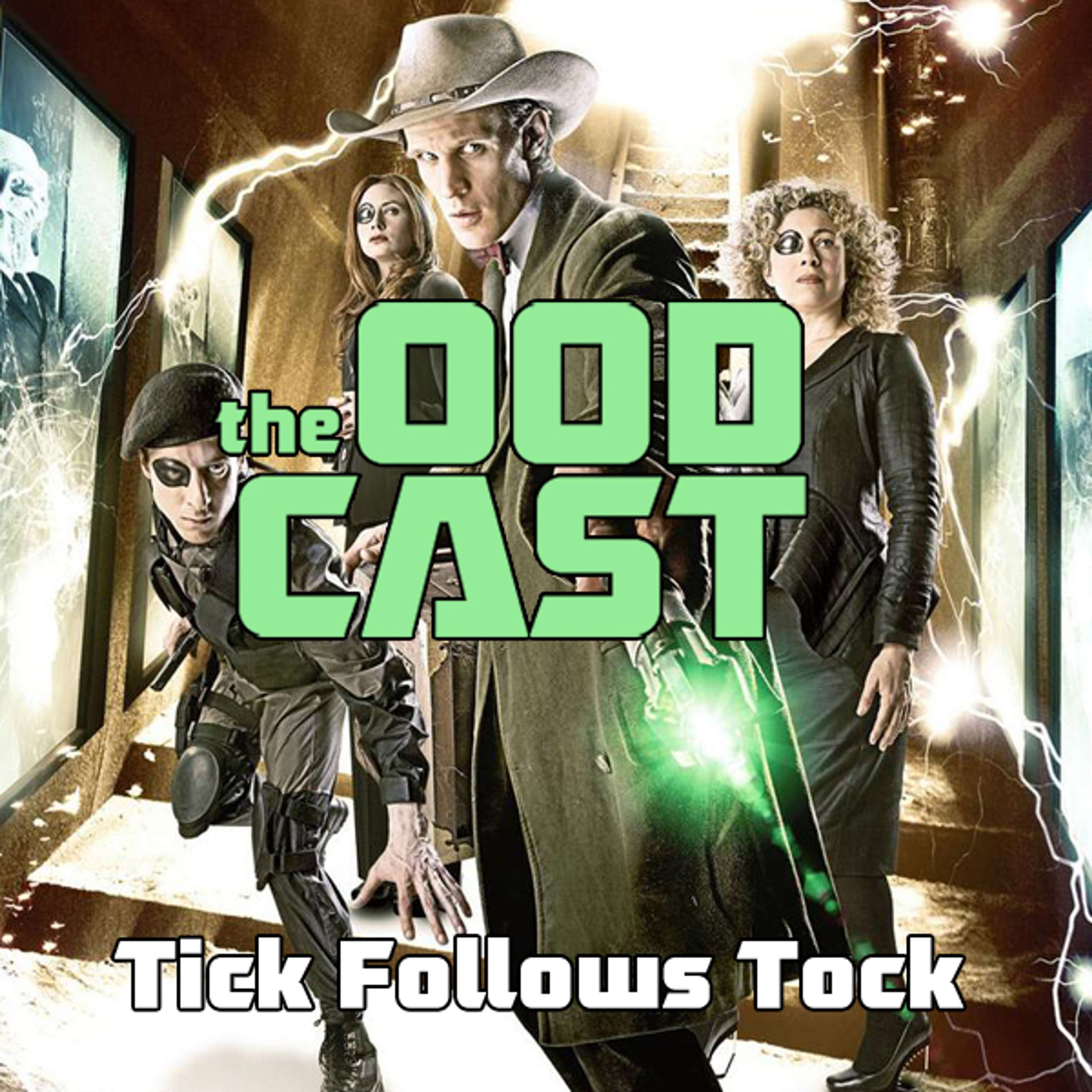 Doctor Who: The Ood Cast