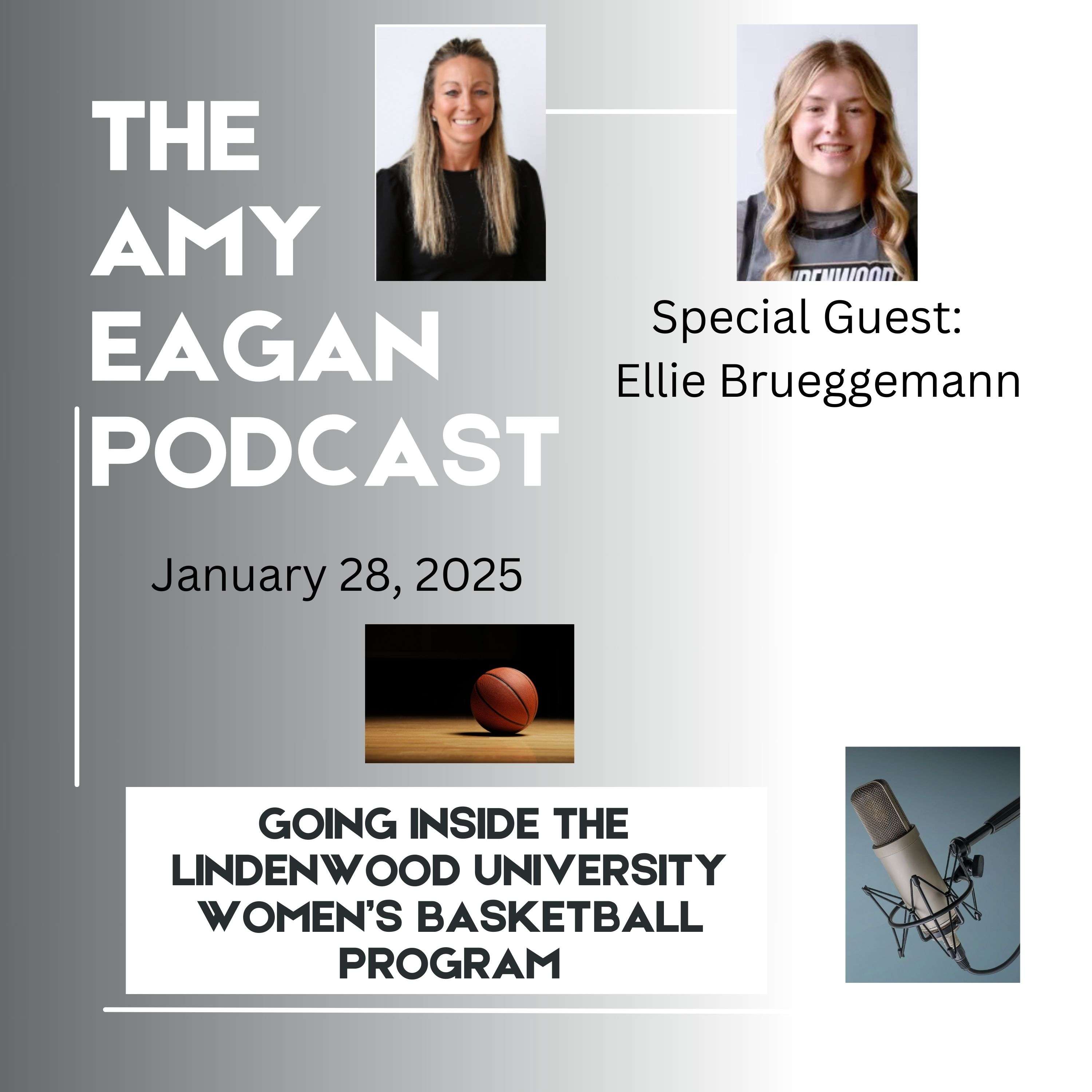 The Amy Eagan Podcast