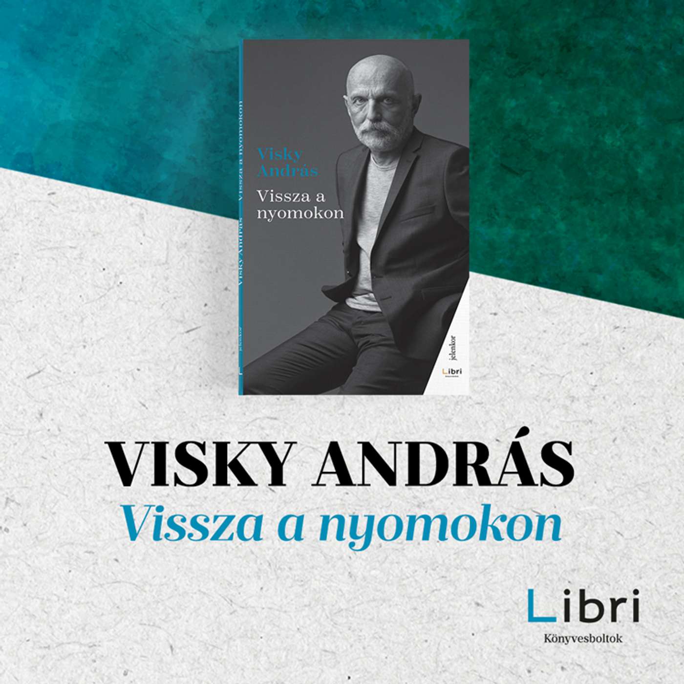 Visky András: Nyomok a hóban Visky András: Nyomok a hóban
