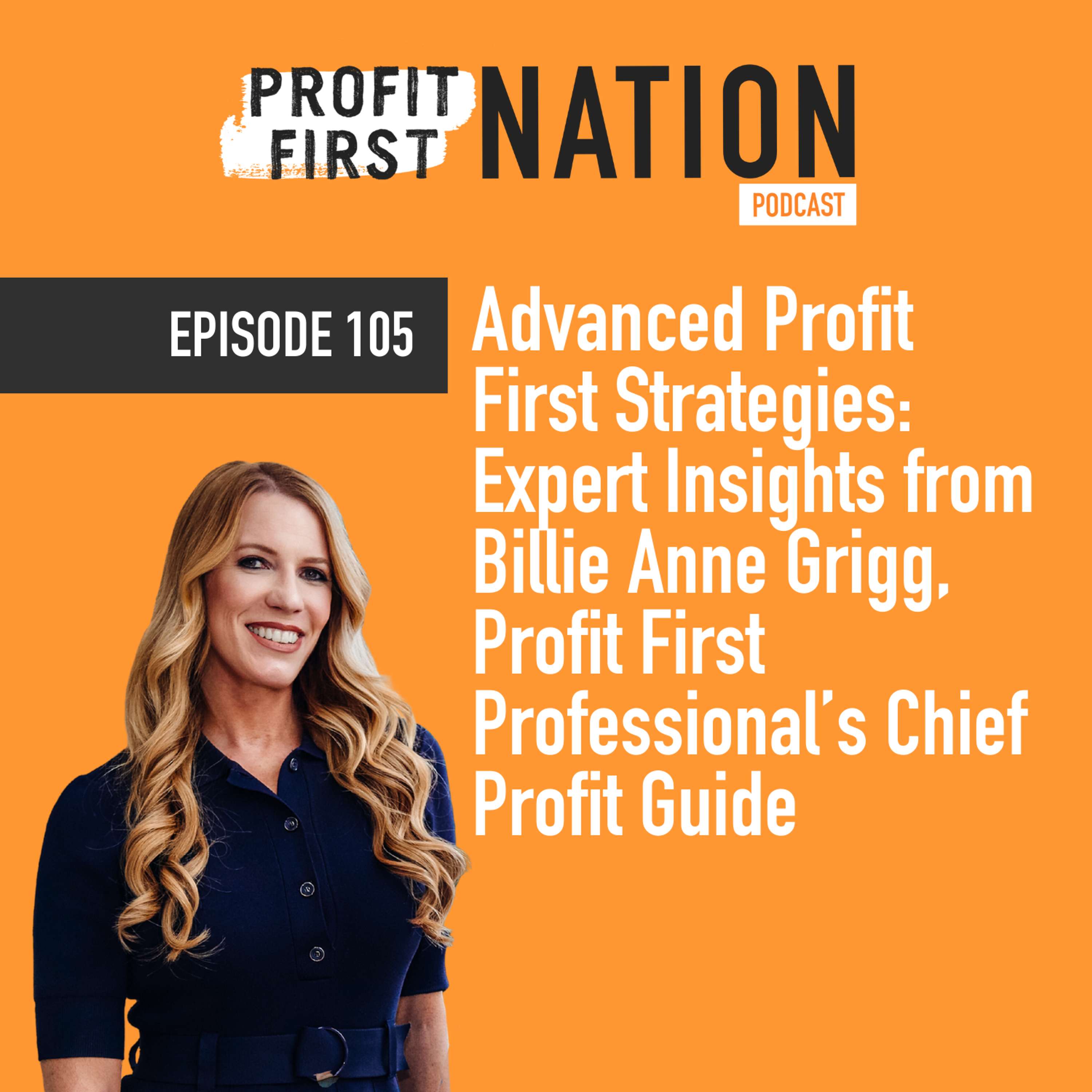 Profit First Nation