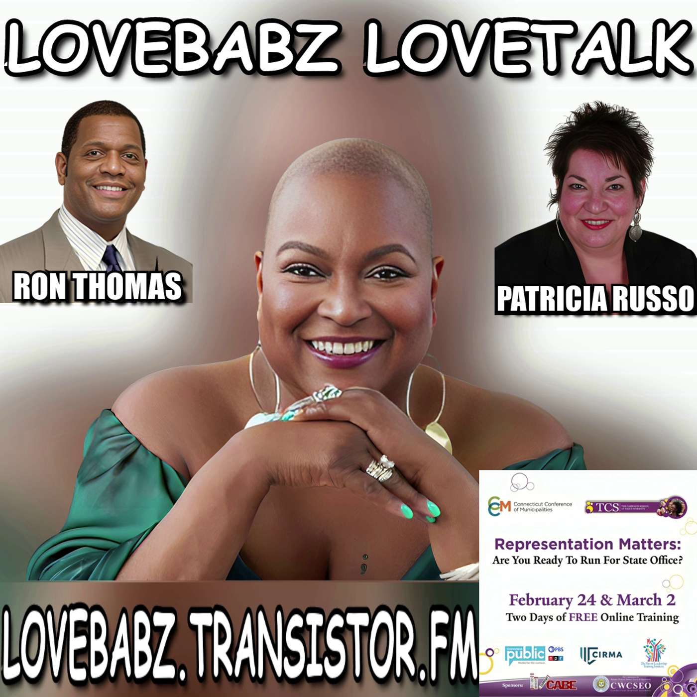 LoveBabz LoveTalk: Representation Matters