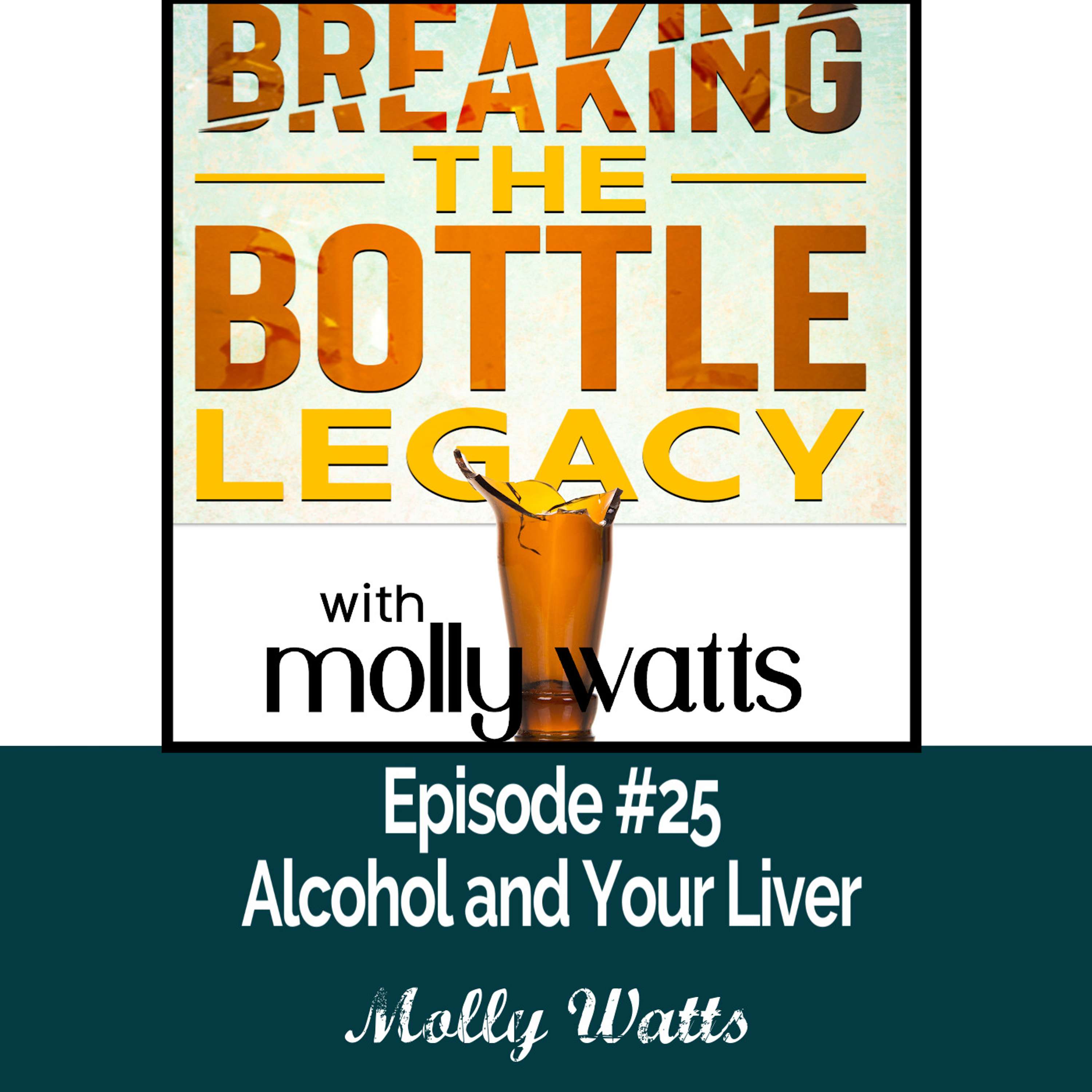 cover of episode Alcohol & Your Liver