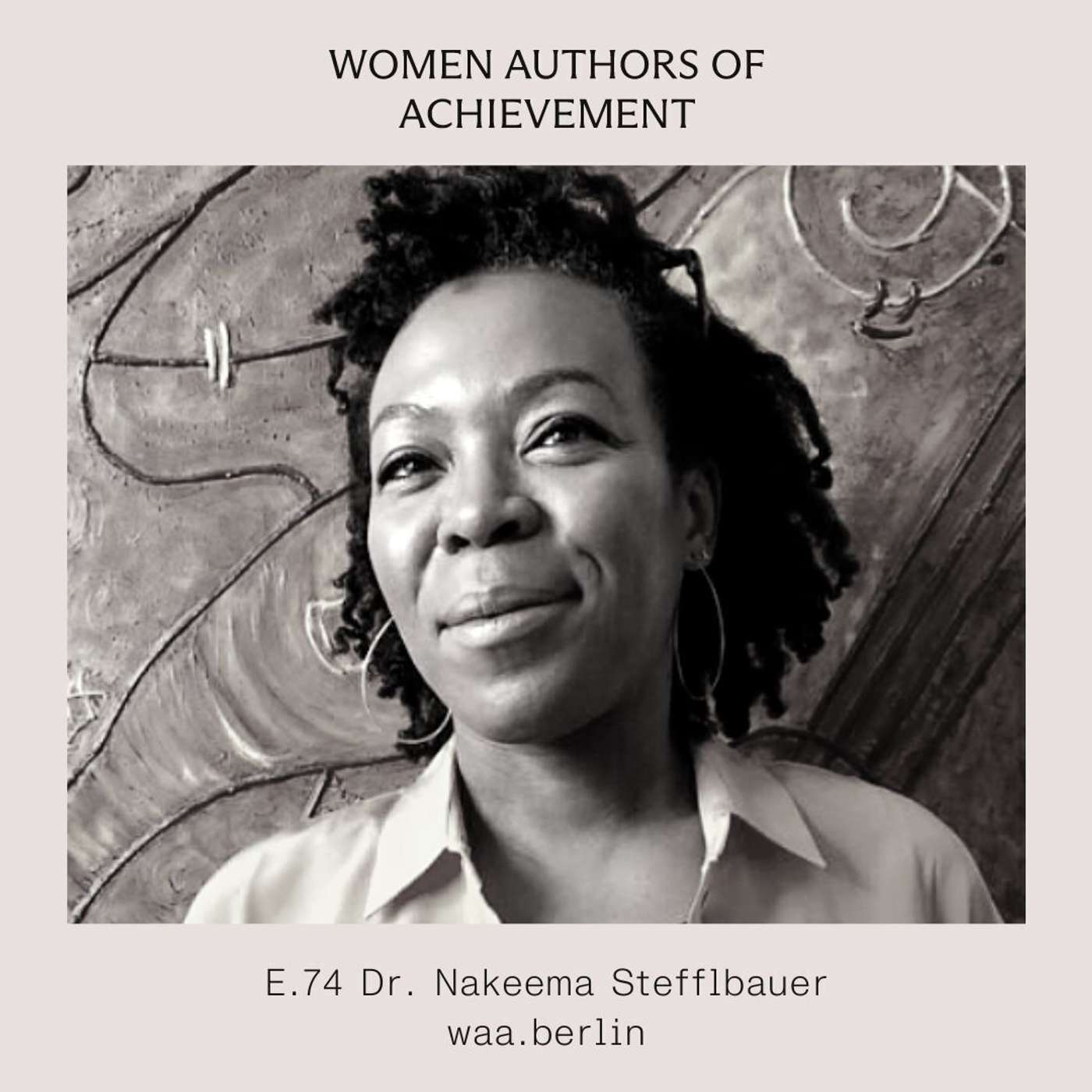 Women Authors of Achievement (WAA) Podcast