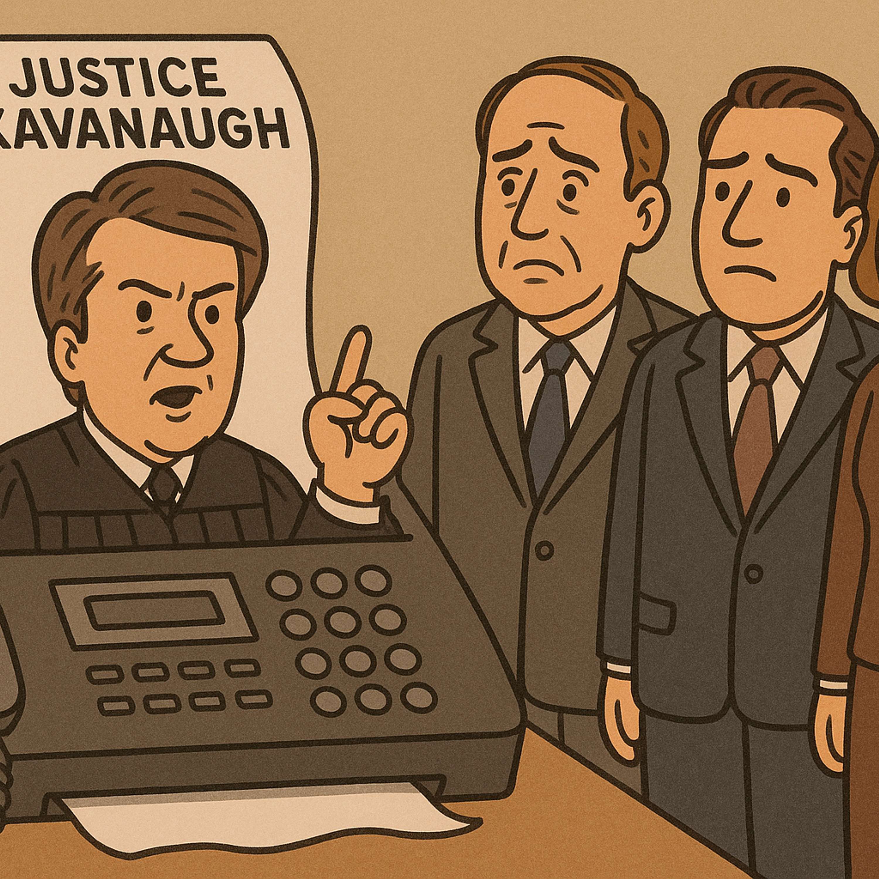 SCOTUS Intelligence