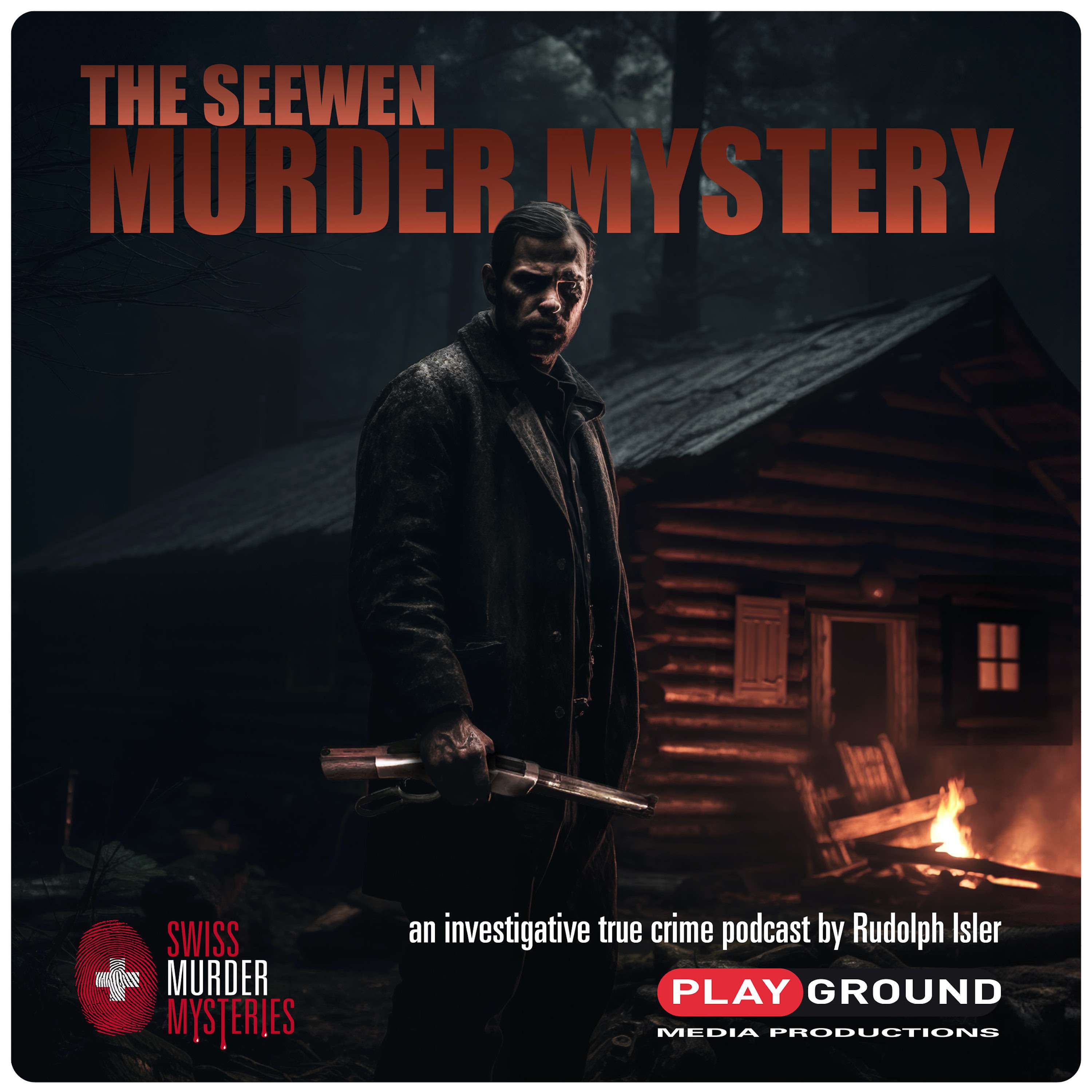 Swiss Murder Mysteries