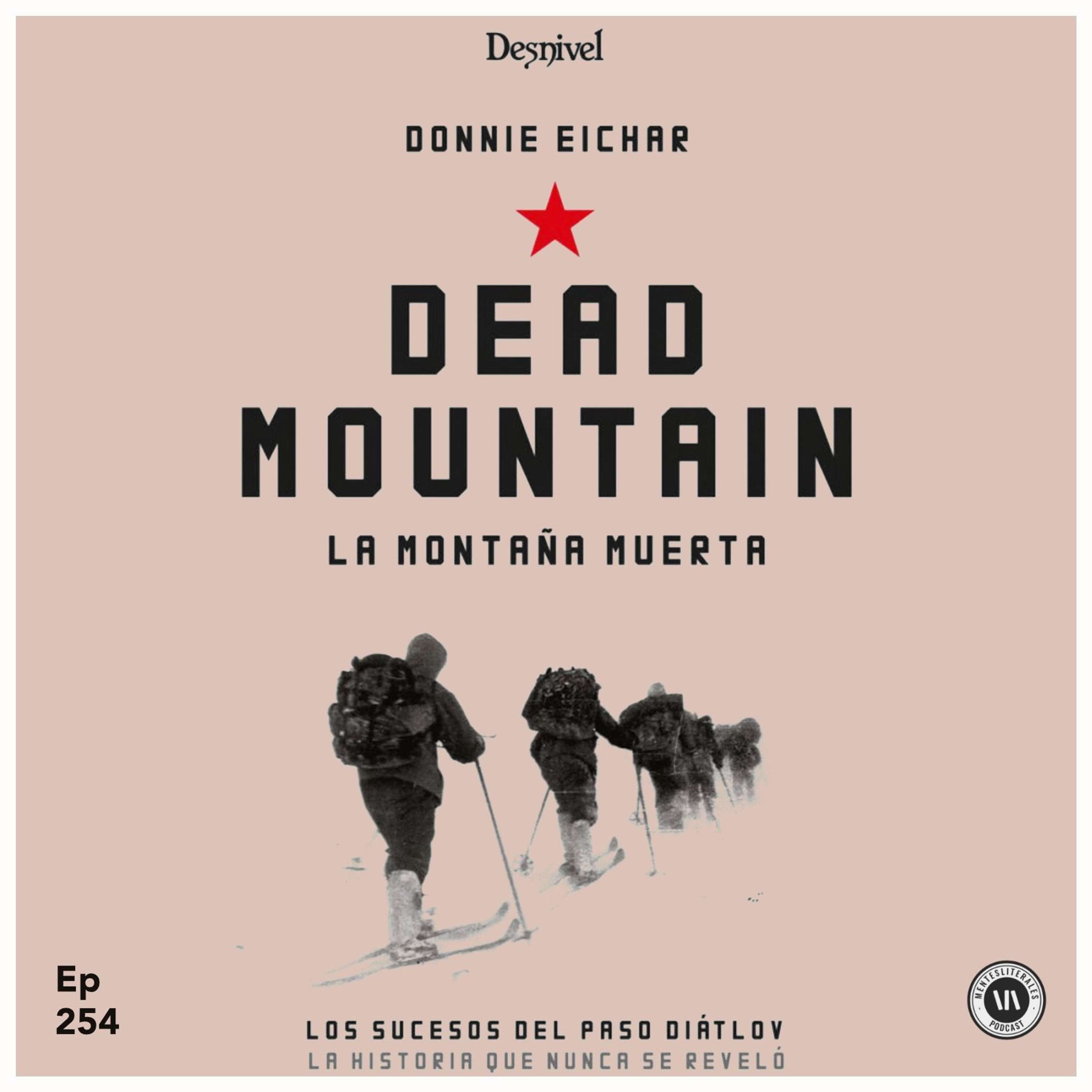 Dead Mountain: Los Sucesos del Paso Diátlov