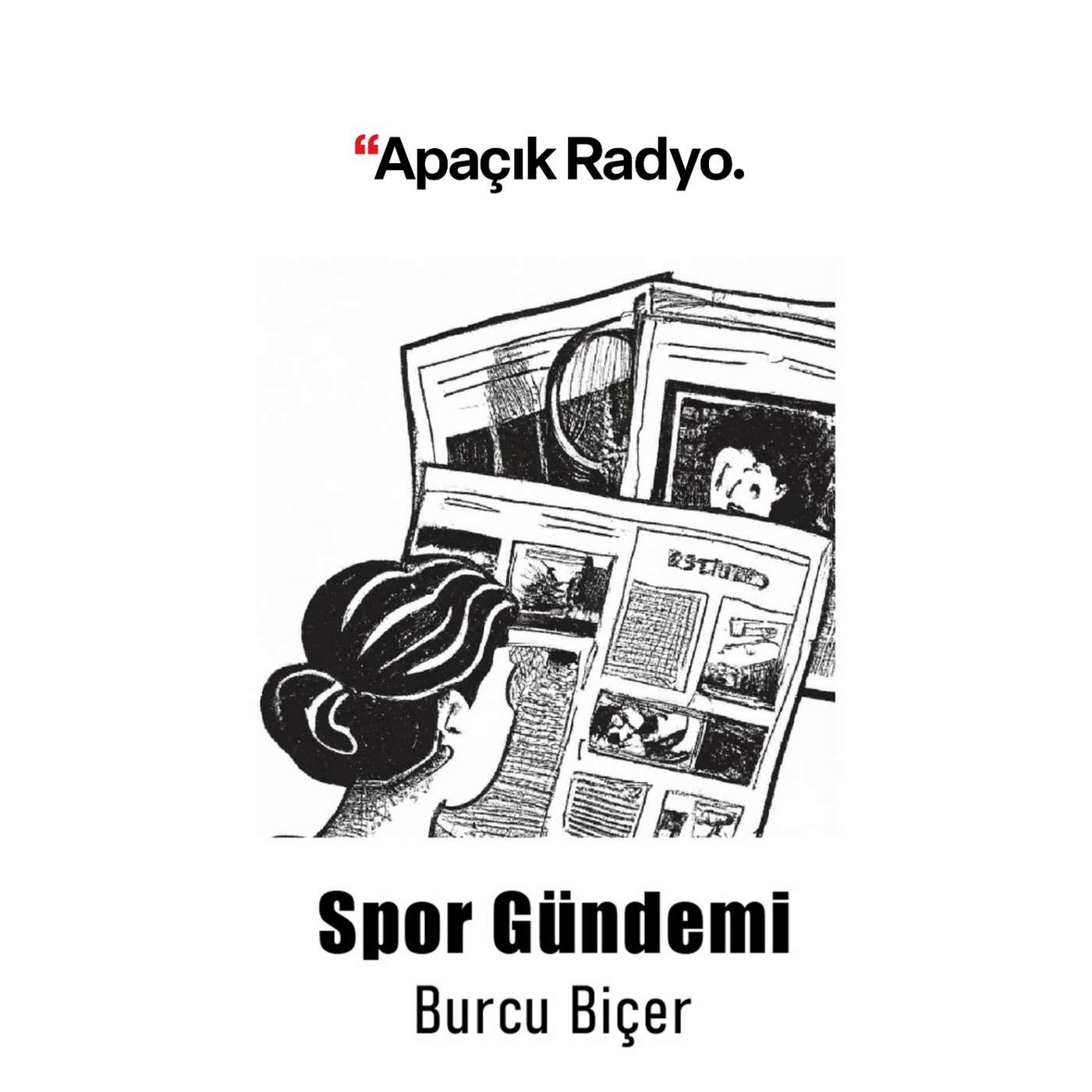 Burcu Biçer\'le Spor Gündemi