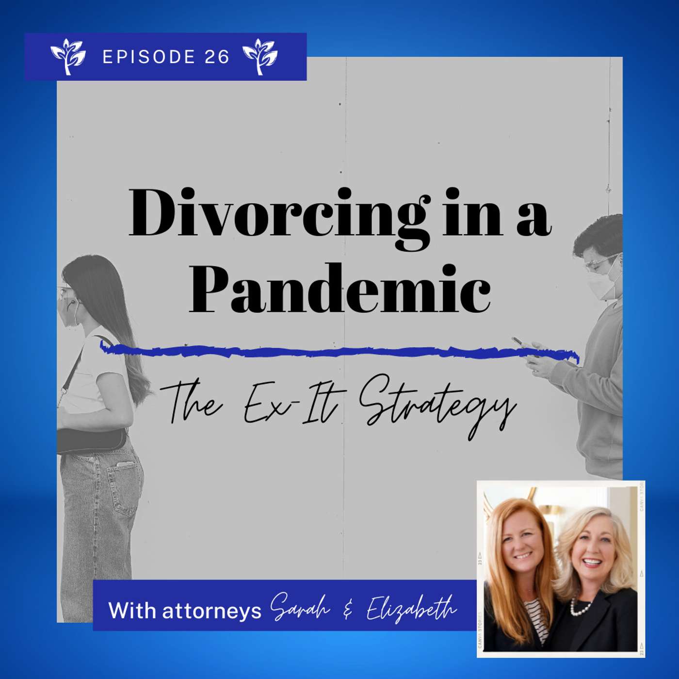 Divorcing in a Pandemic