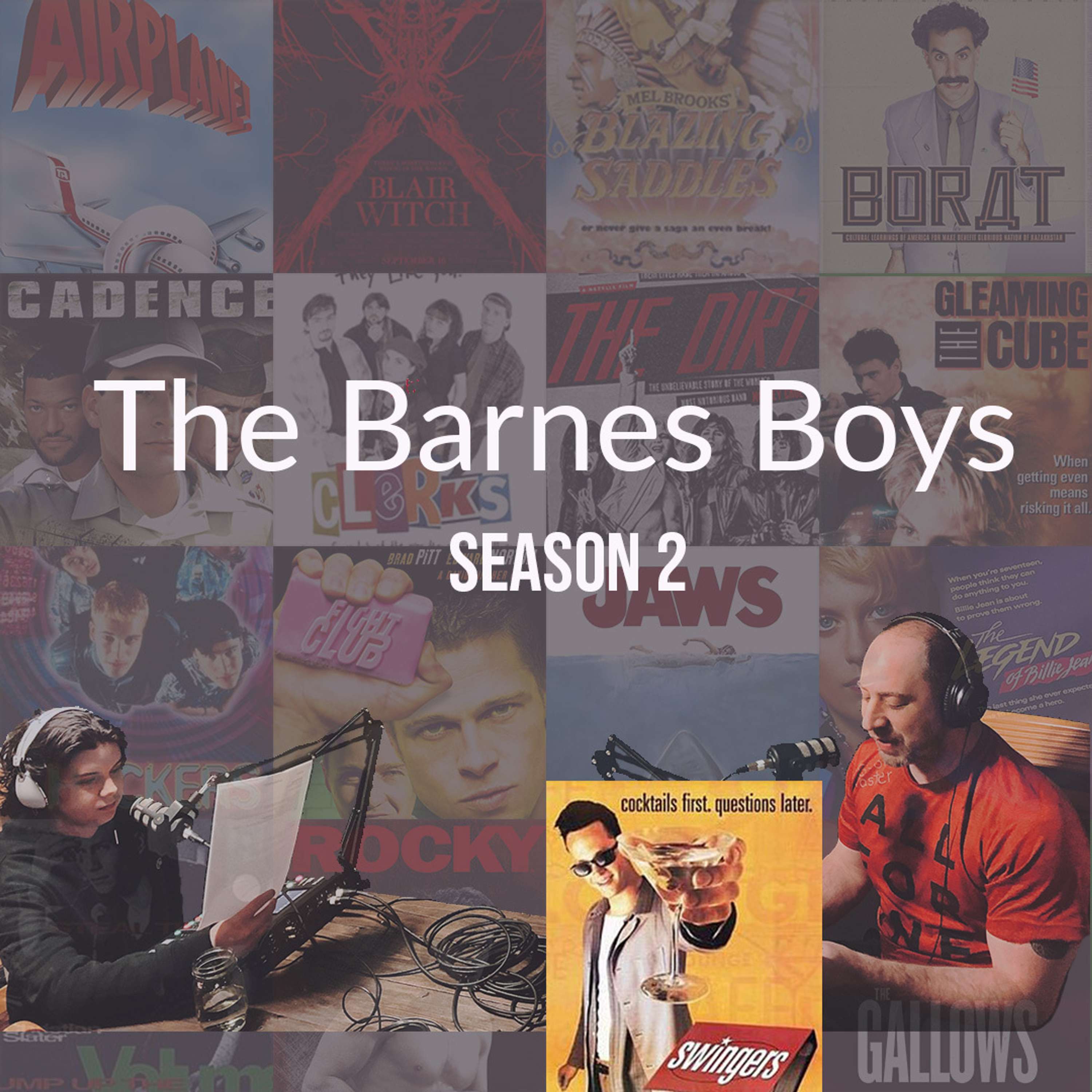 Barnes Boys