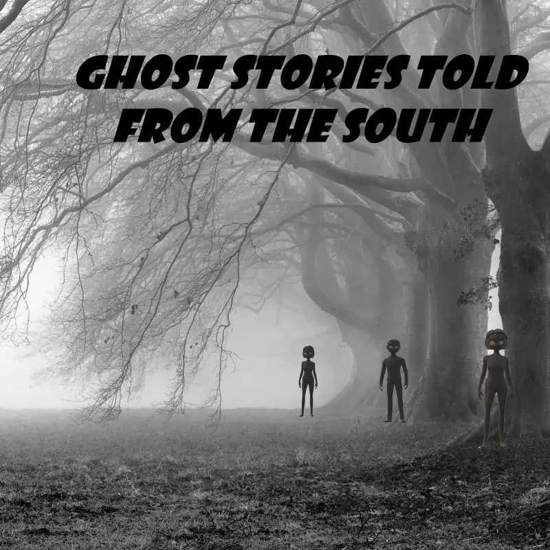 Ghost Stories Told From The South Episode:1