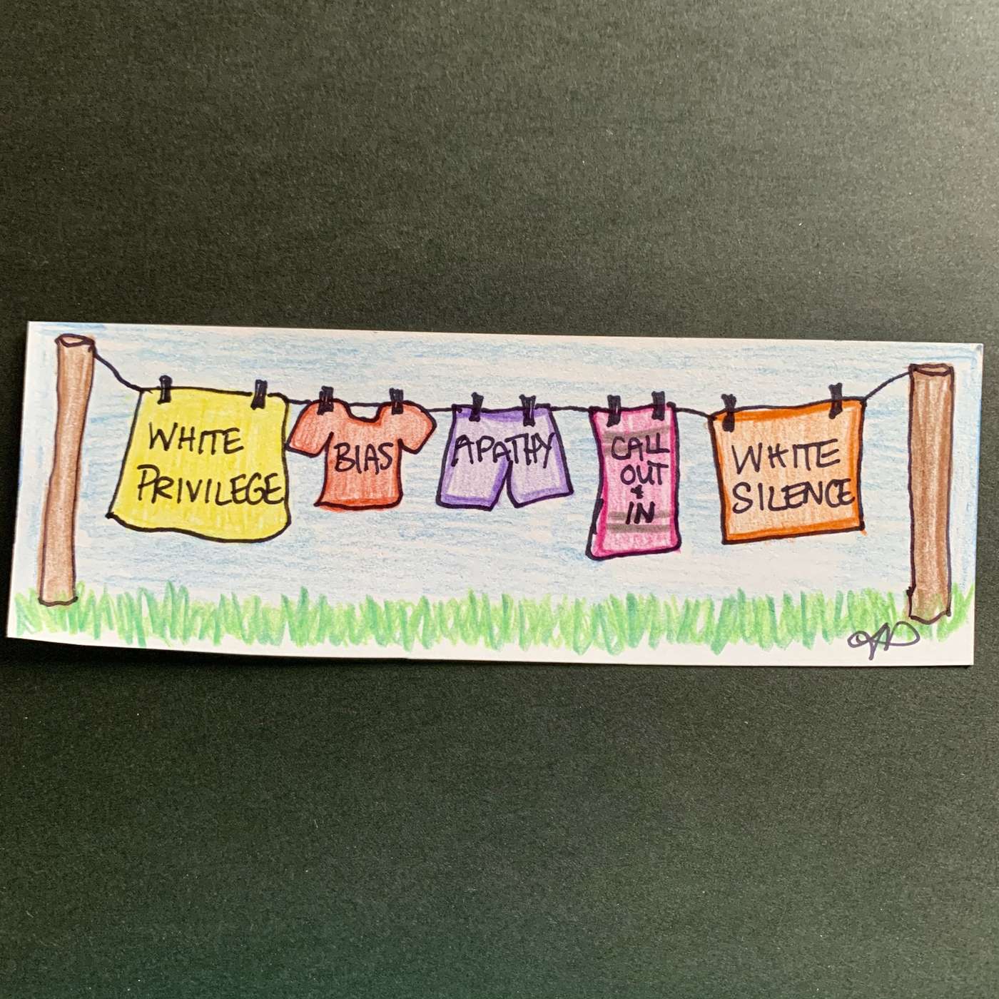 Episode #70: The Anti-Racism Journey with @Kristin_Roe episode artwork