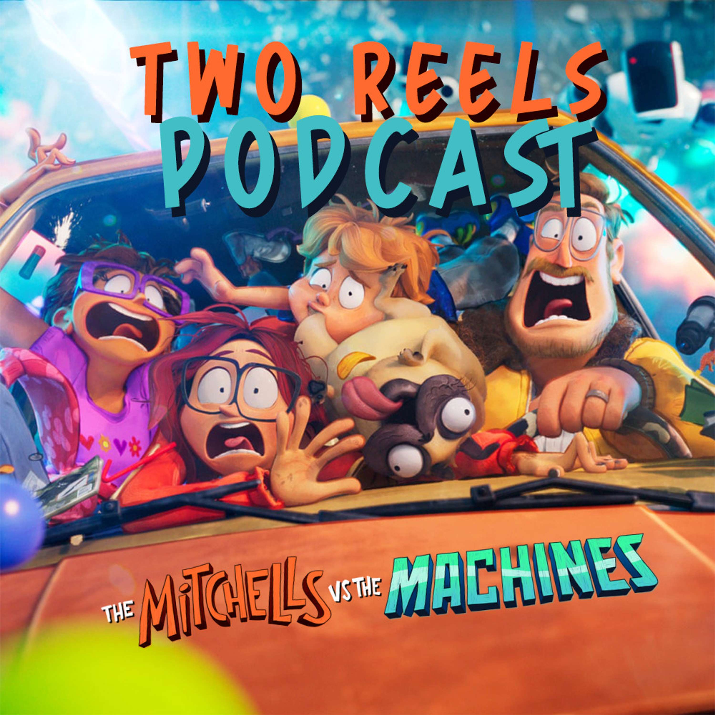 Two Reels Podcast