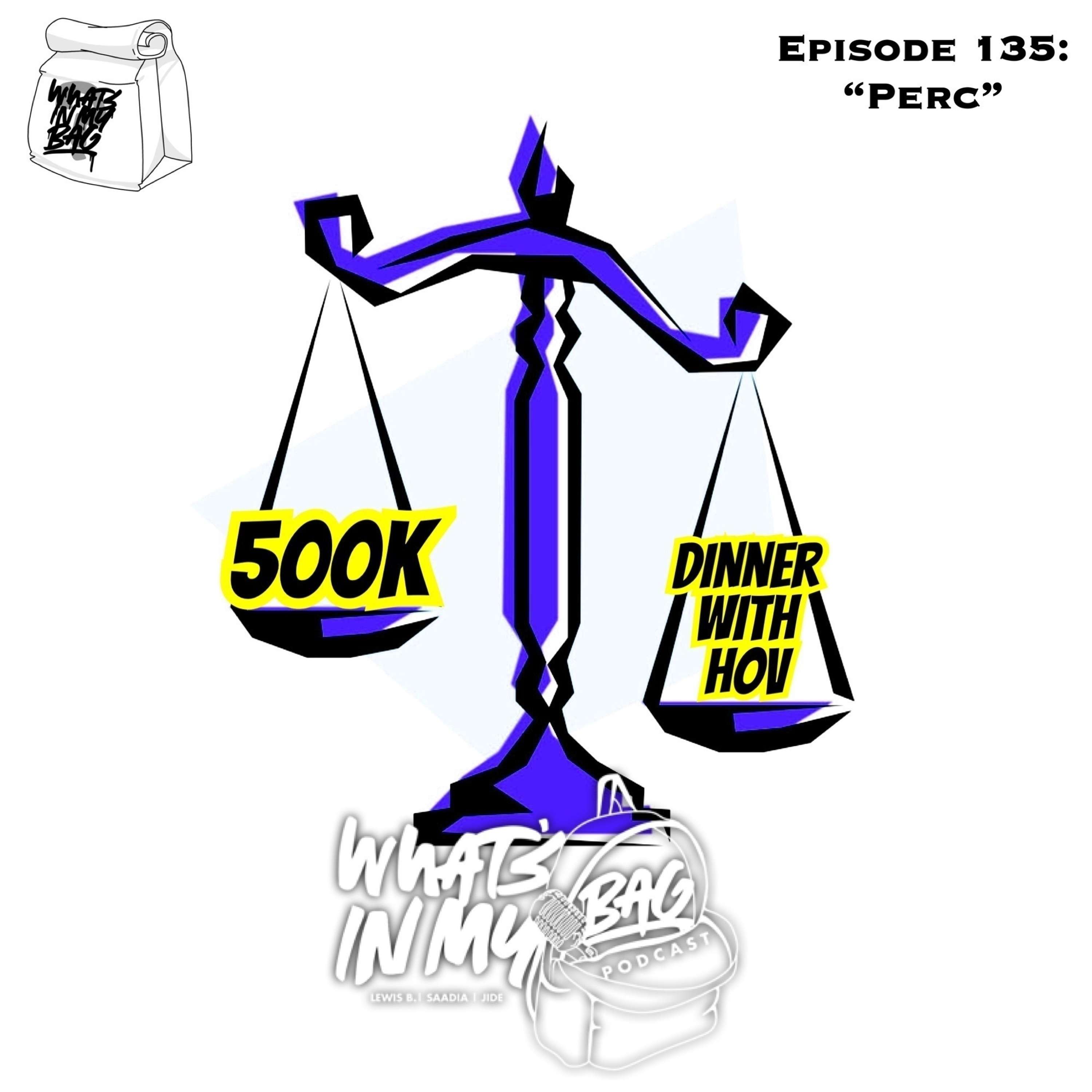 What\'s in My Bag? (Podcast)