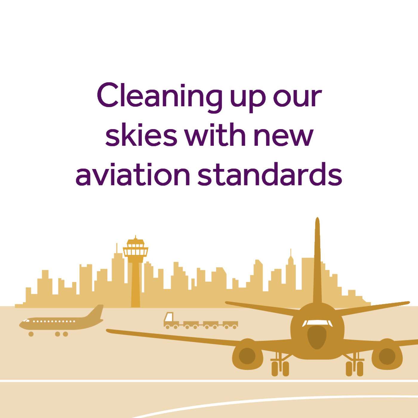 Setting the standard for cleaner skies episode artwork