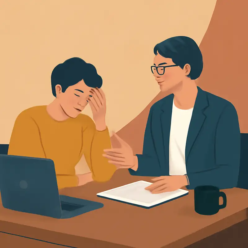 Navigating Employee Challenges with Empathy and Strategy