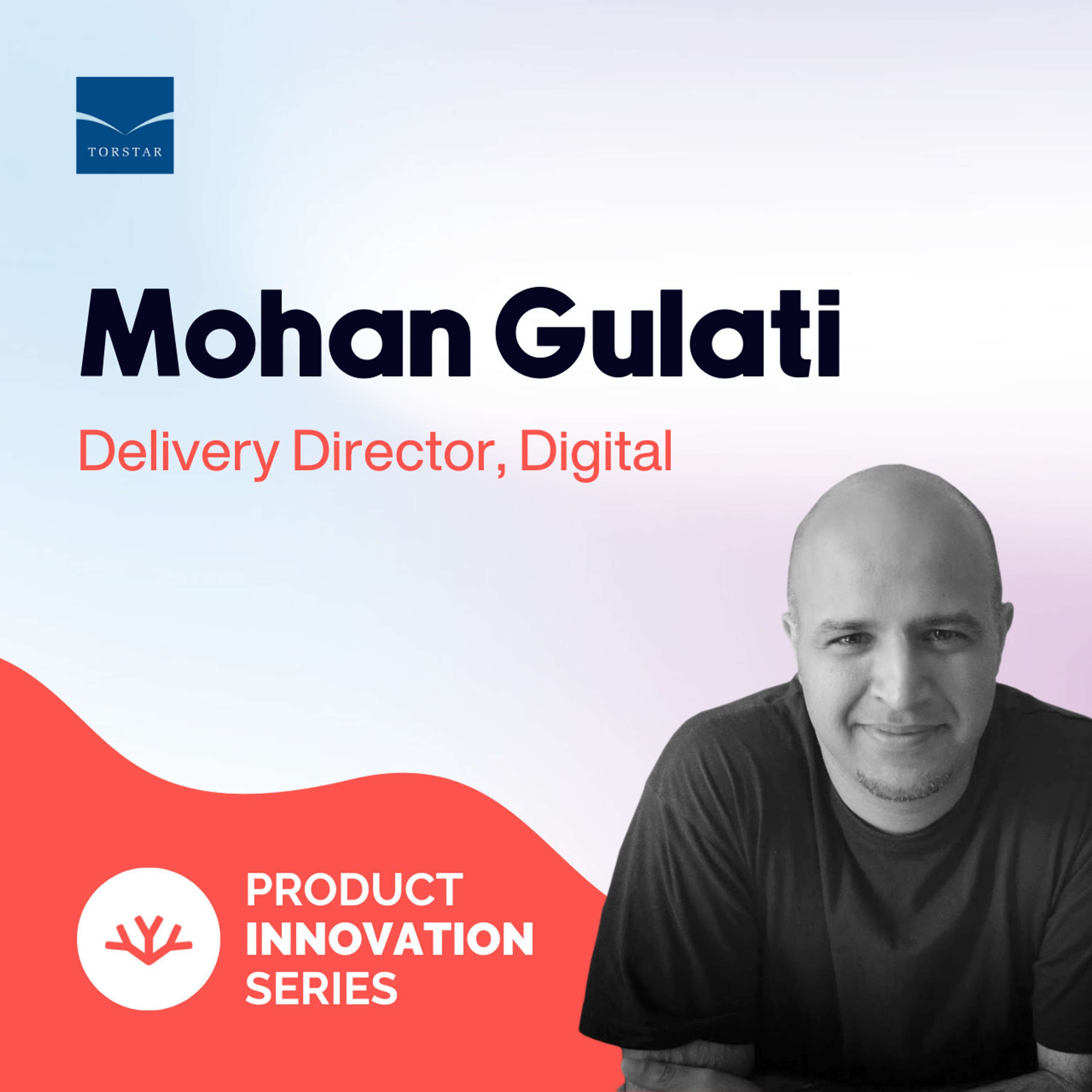 Product Innovation Series with Aram Melkoumov
