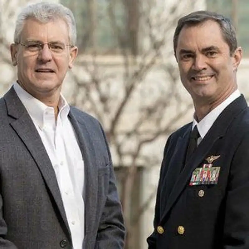 Episode 191 with W. Brad Johnson, PhD & David Smith PhD