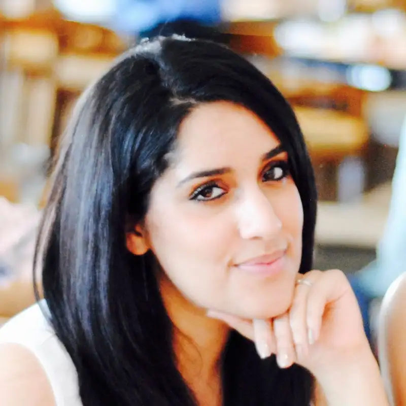 Episode 36 with Saba Sedighi
